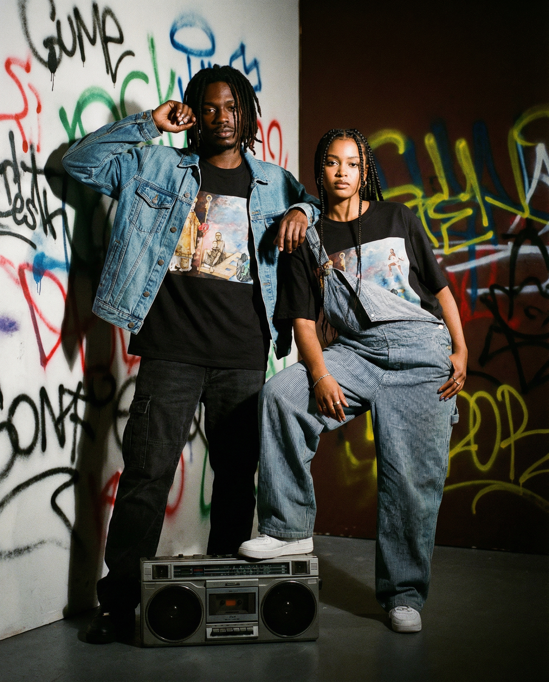 Where to Find Art Tees That Feel Elevated
