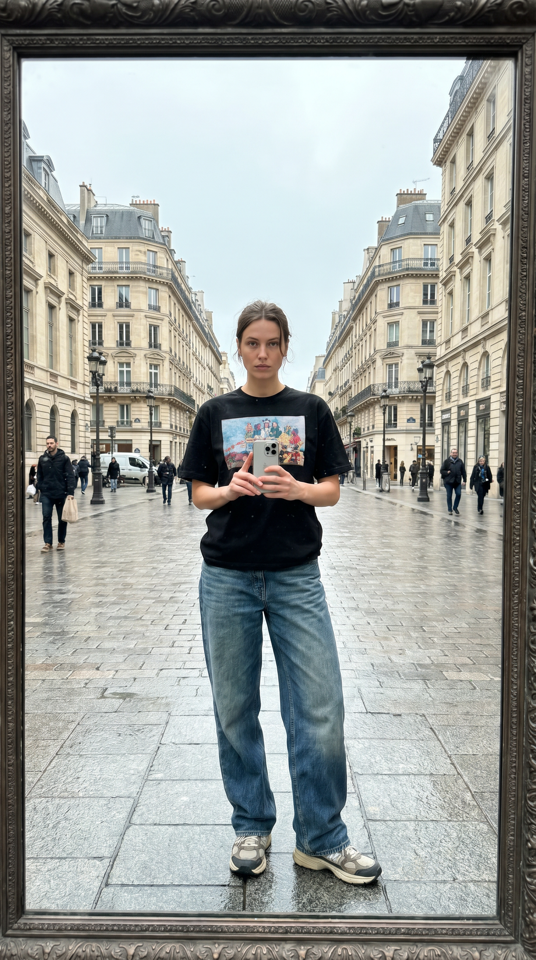 How to Gift Art Tees With Real Style