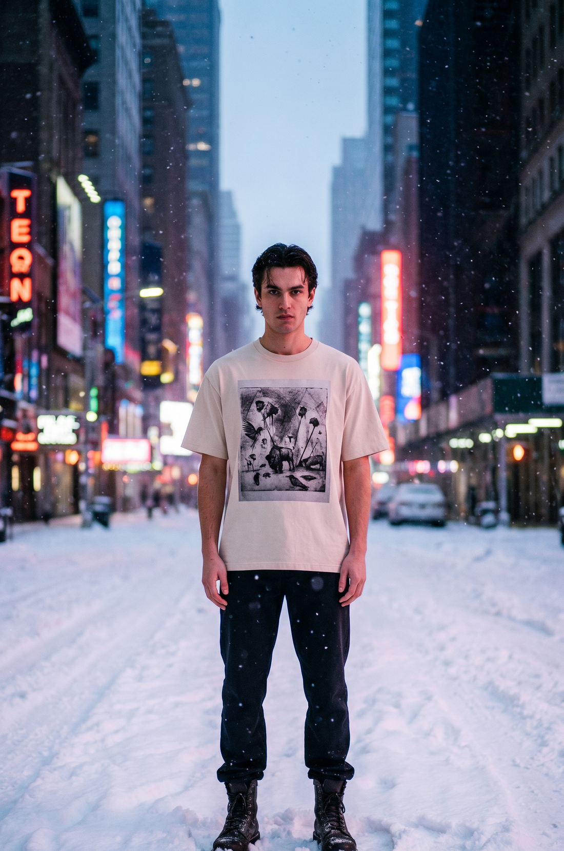 Why Fine Art Inspired Clothing Matters