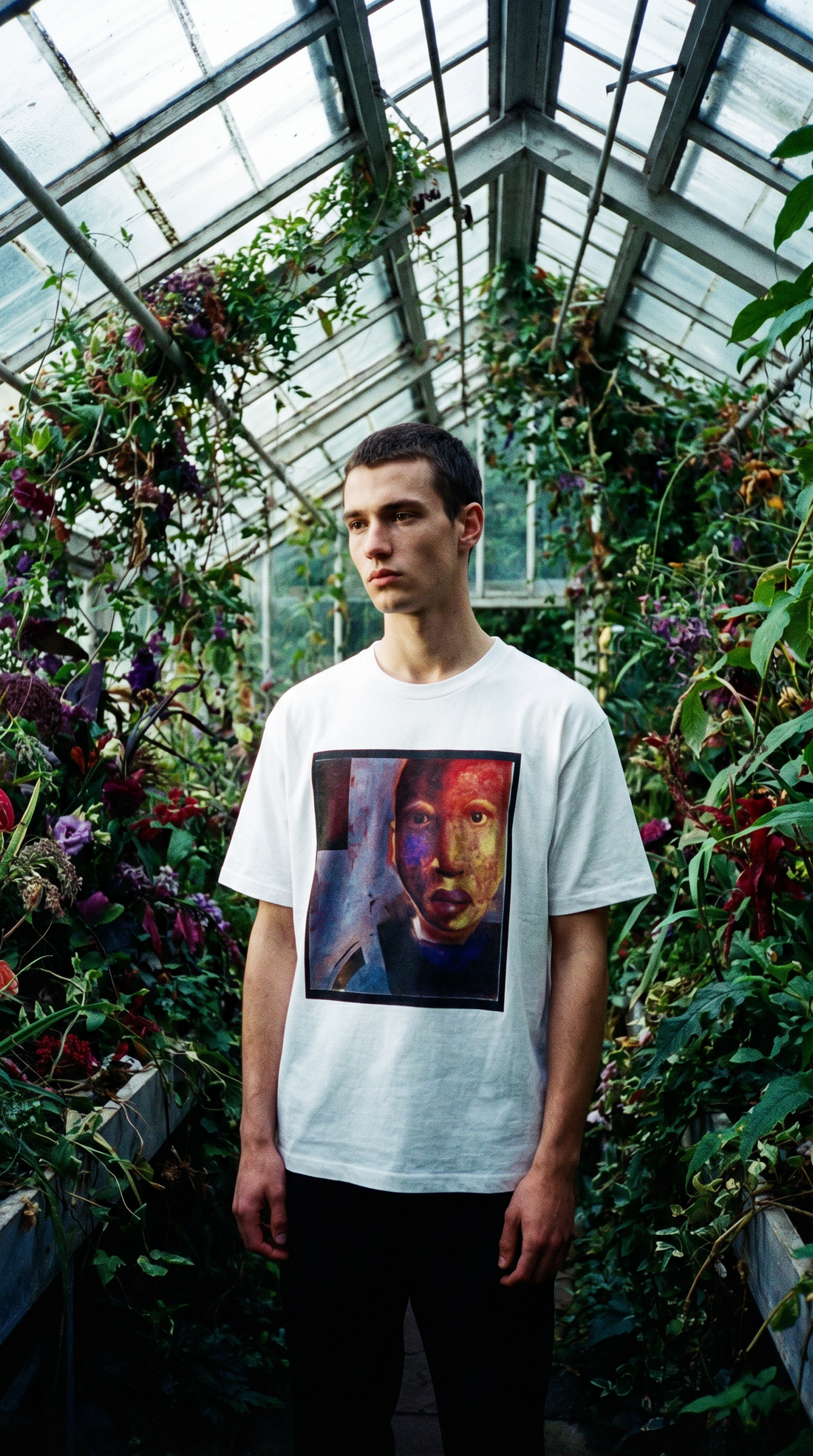 ART WORK & WEARABLE ART TEES