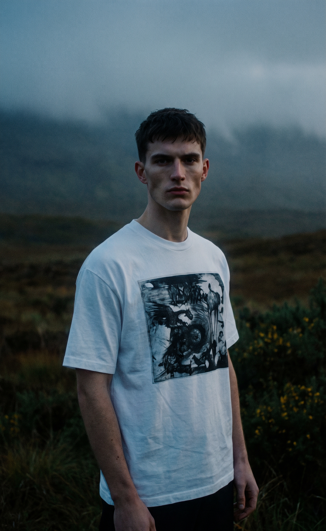 Why Artist Designed Graphic Tees Stand Out
