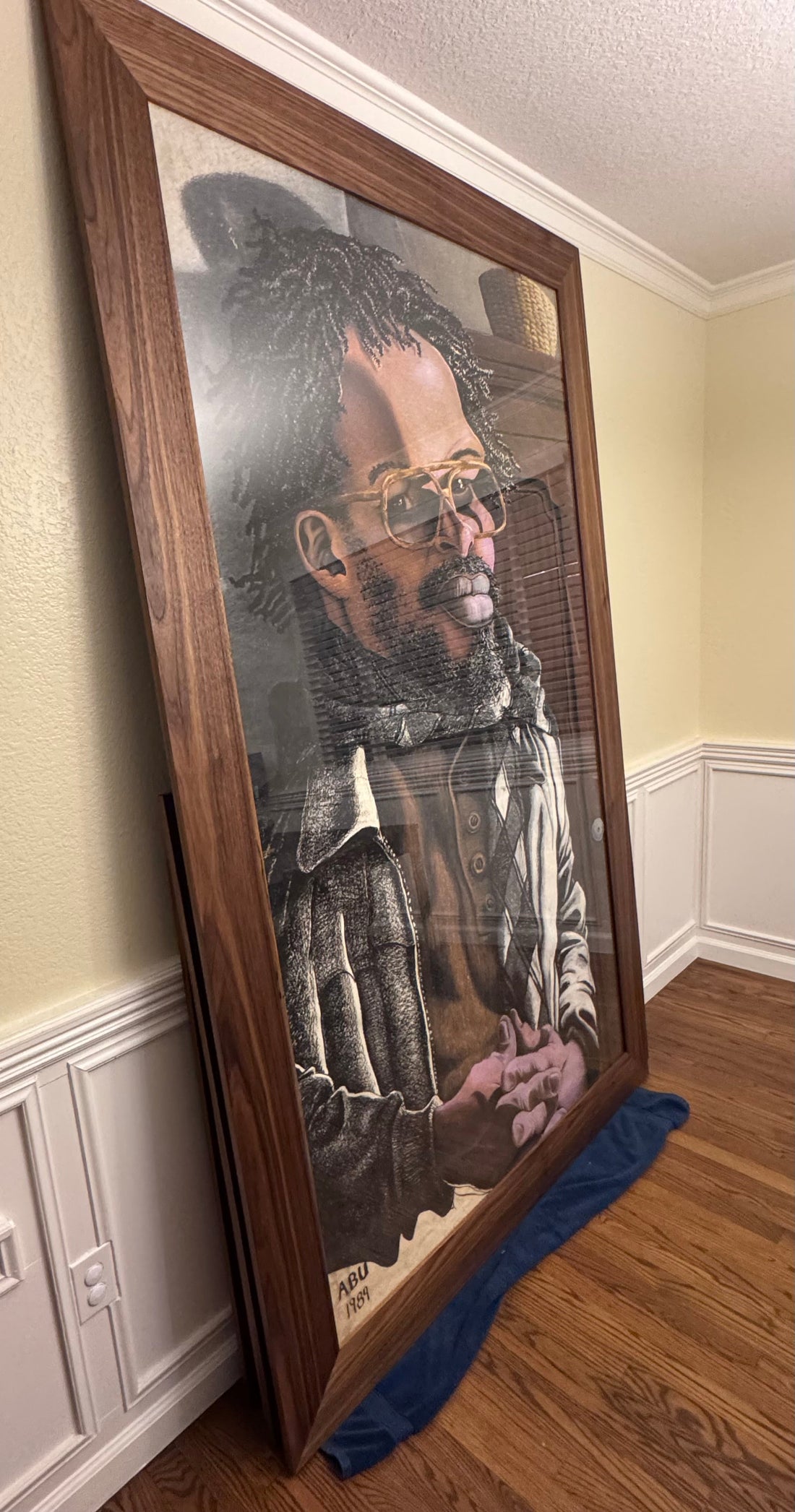 How to Frame Poster Prints the Right Way