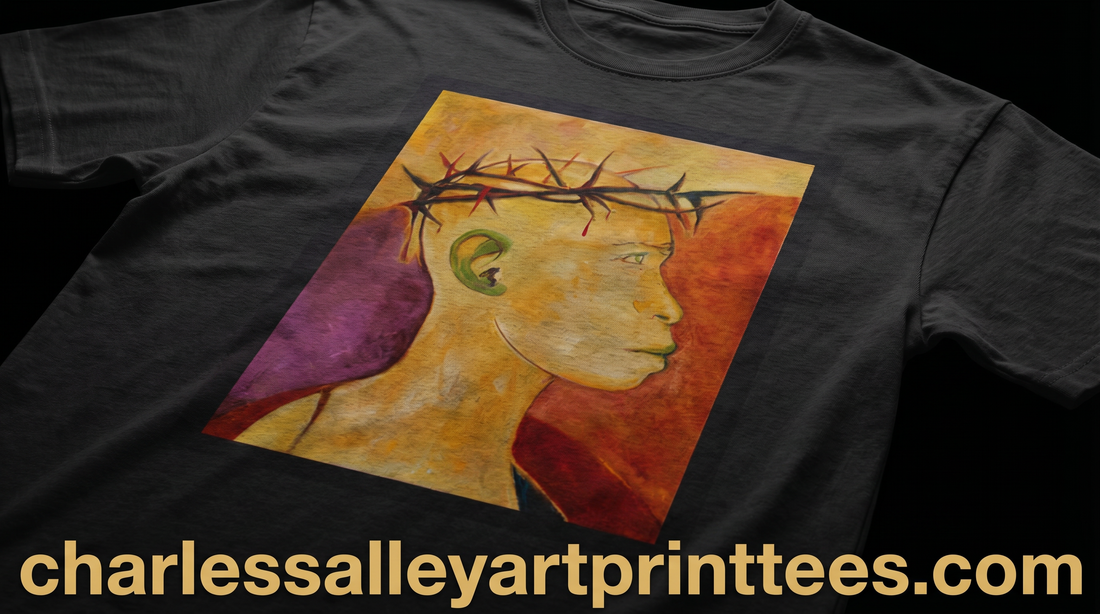 Why Spiritual Art Clothing Feels Personal