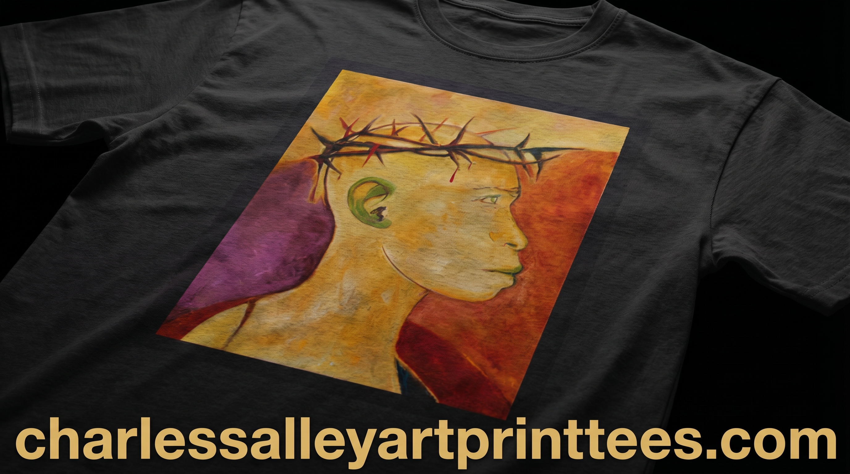 Why Spiritual Art Clothing Feels Personal