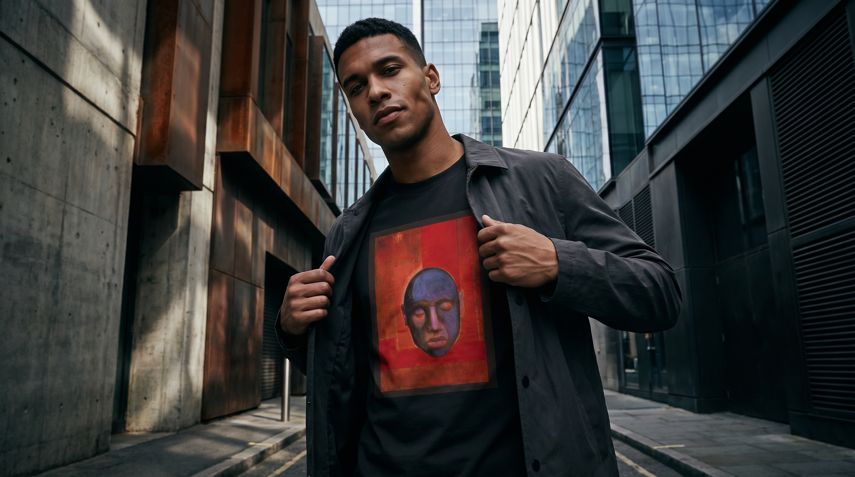 Where to Buy Black Art Shirts That Stand Out