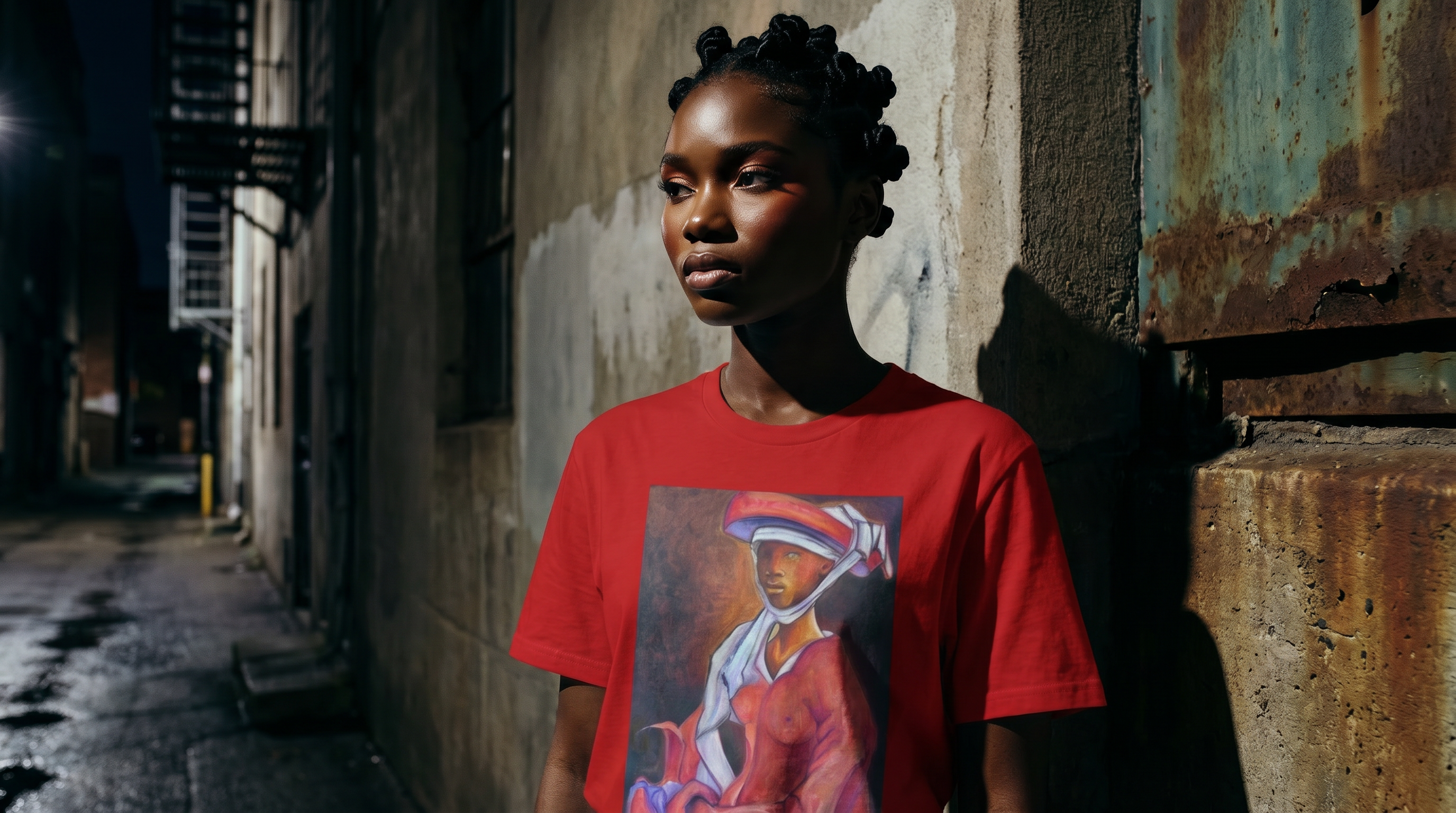 Art Shirts vs Graphic Tees: What Sets Them Apart