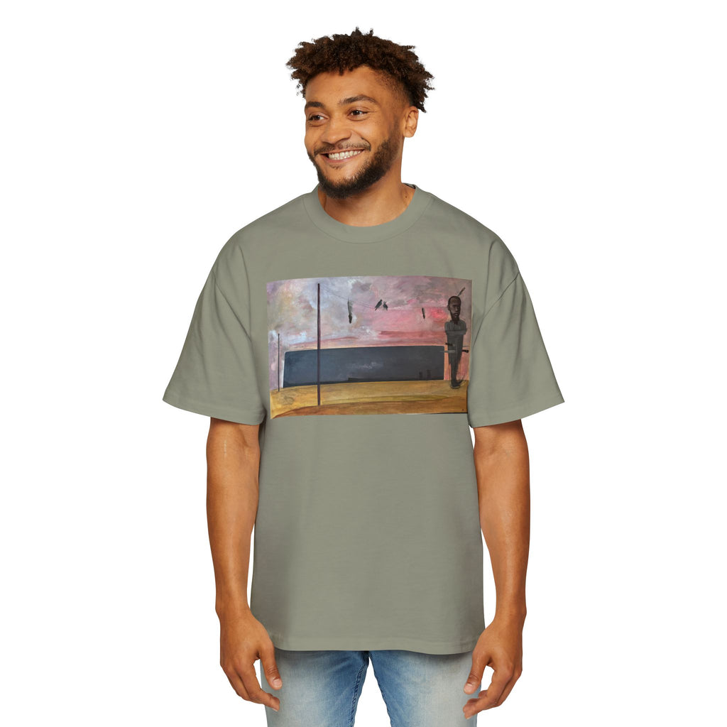 TAOS T-Shirt | Vintage Gothic Scene