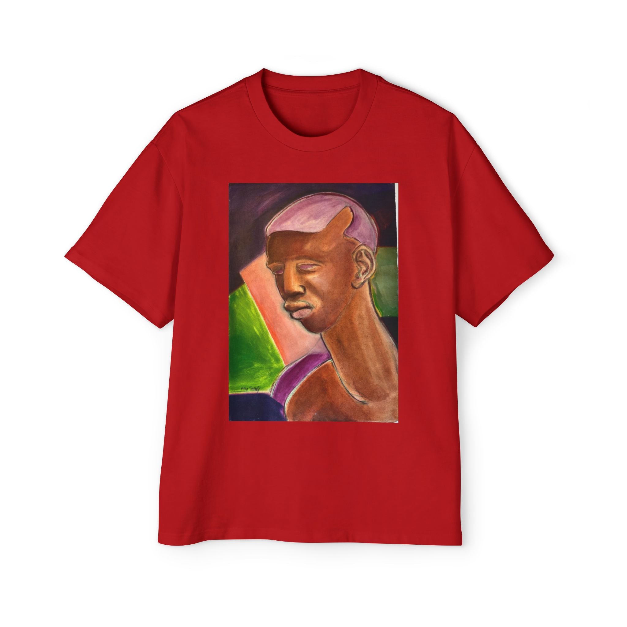 SPACEMAN 2 | Colorful Figurative Art, Modern Expression