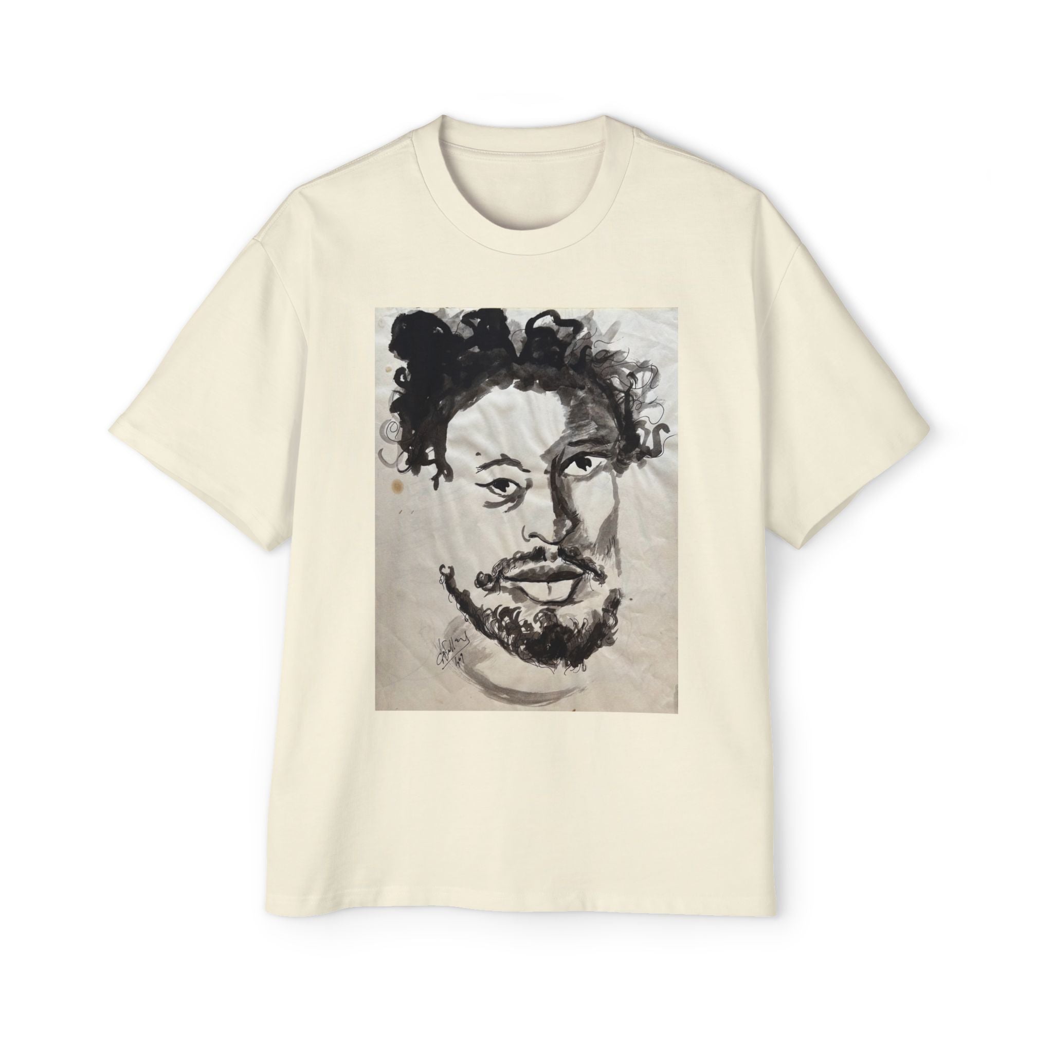 CHARLES 1 | SELF PORTRAIT Graphic T-Shirt