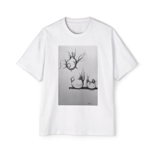 BIRDS | Minimal Black Sketch