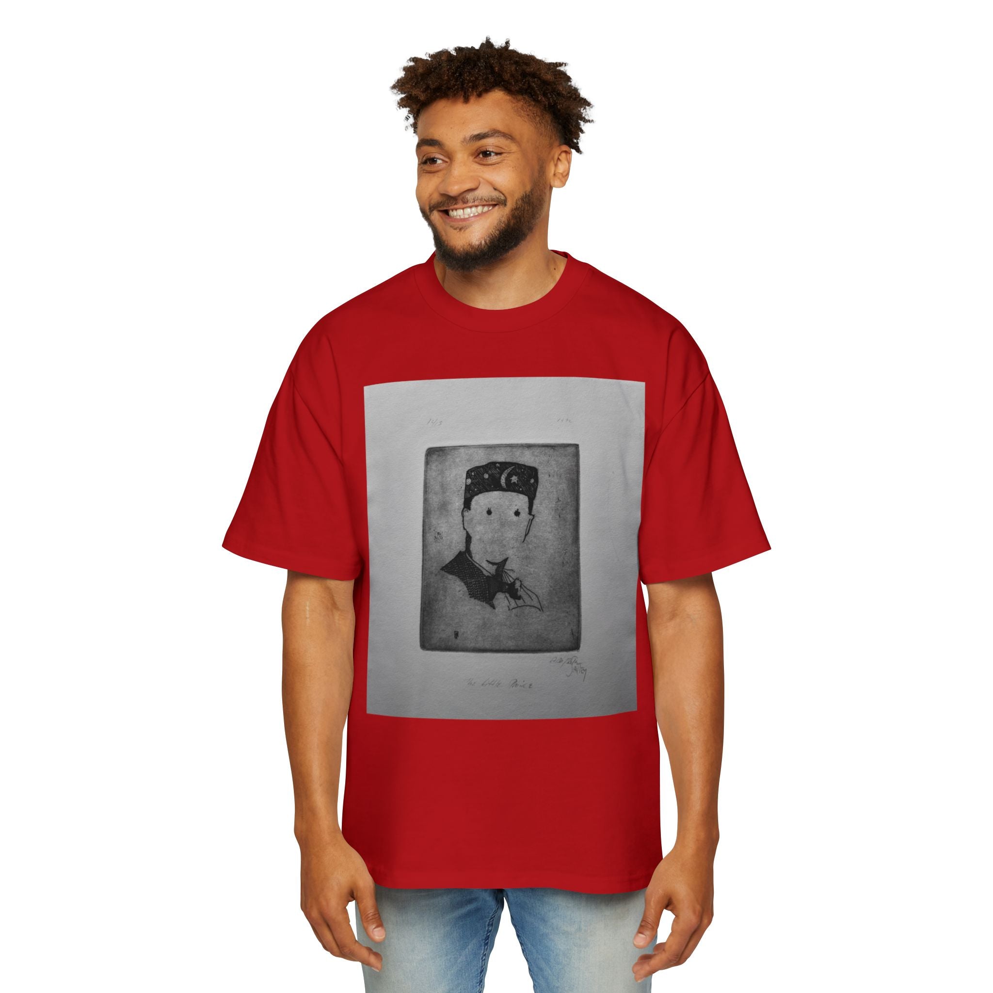 PRINCE  | LITHOGRAPHIC  Art Tee