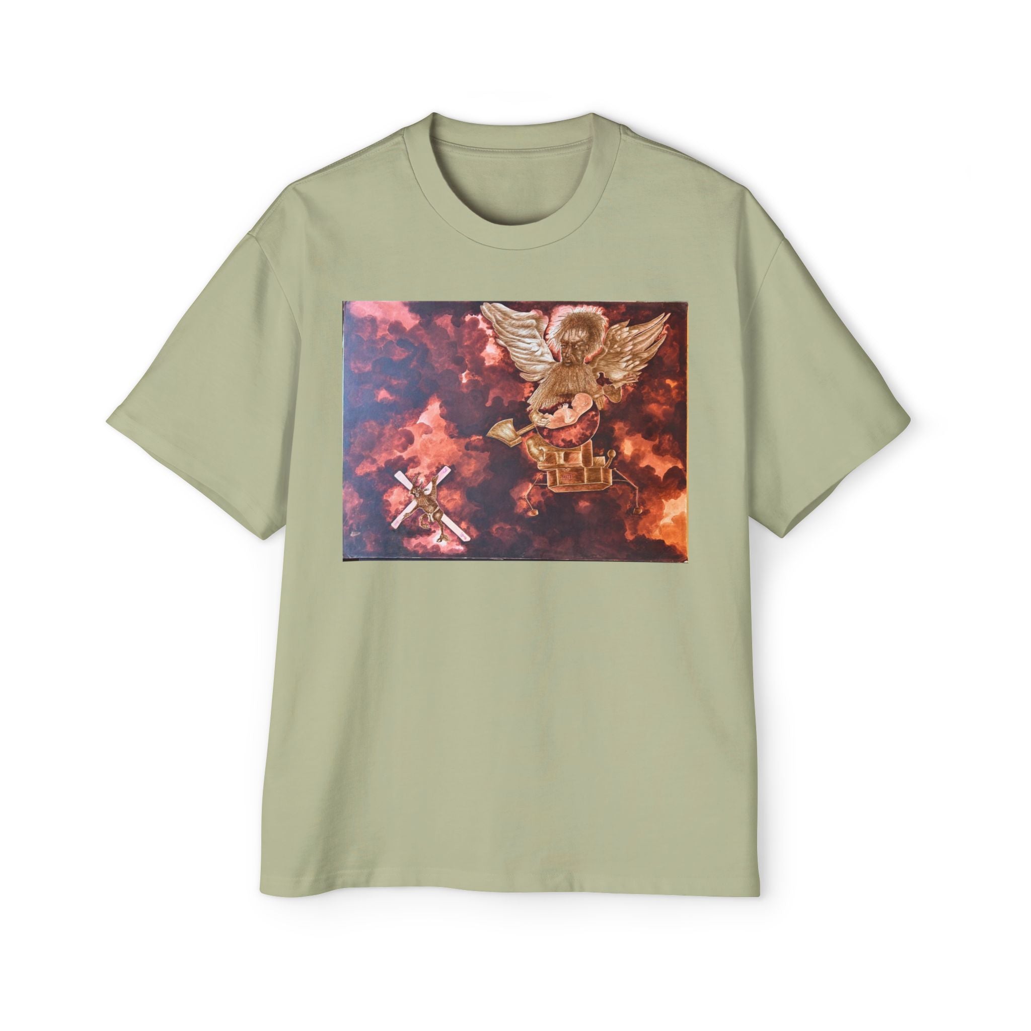 ANGEL | Vintage  Artwork