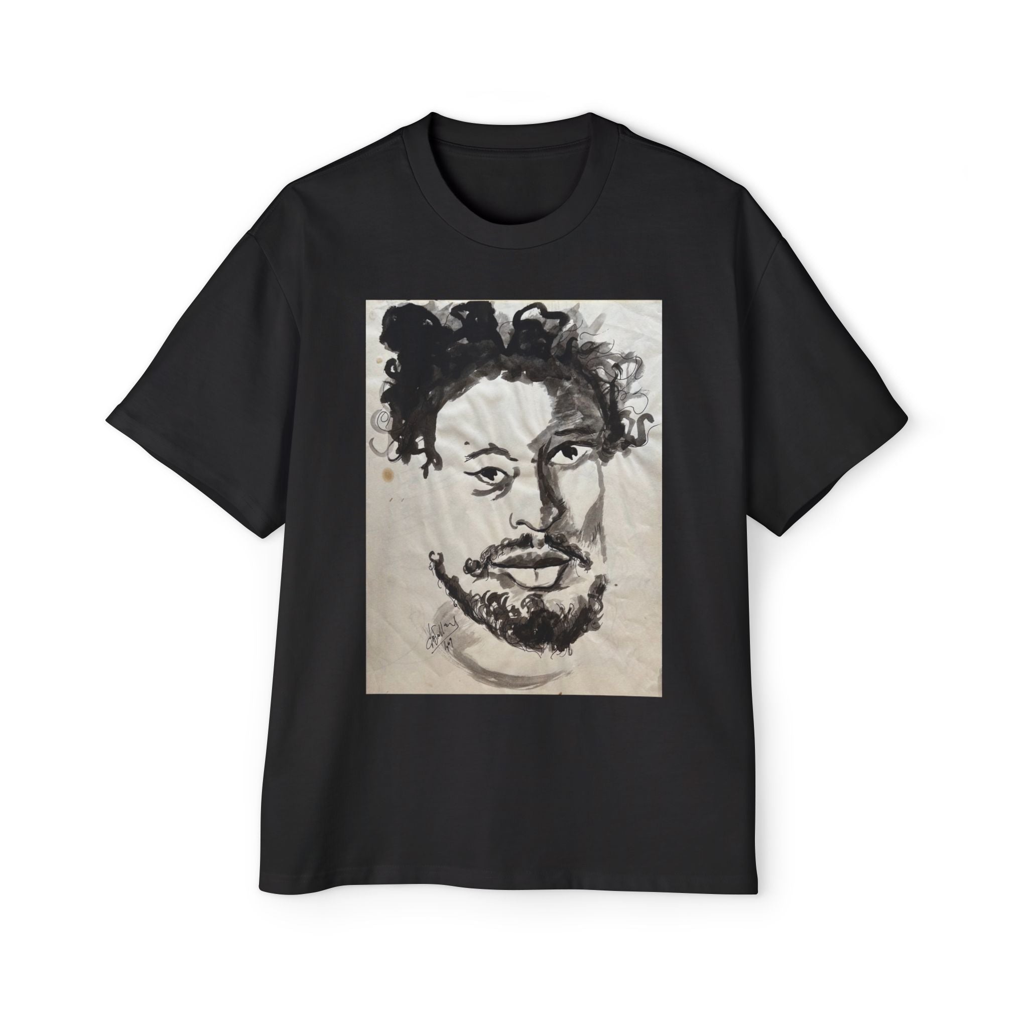 CHARLES 1 | SELF PORTRAIT Graphic T-Shirt