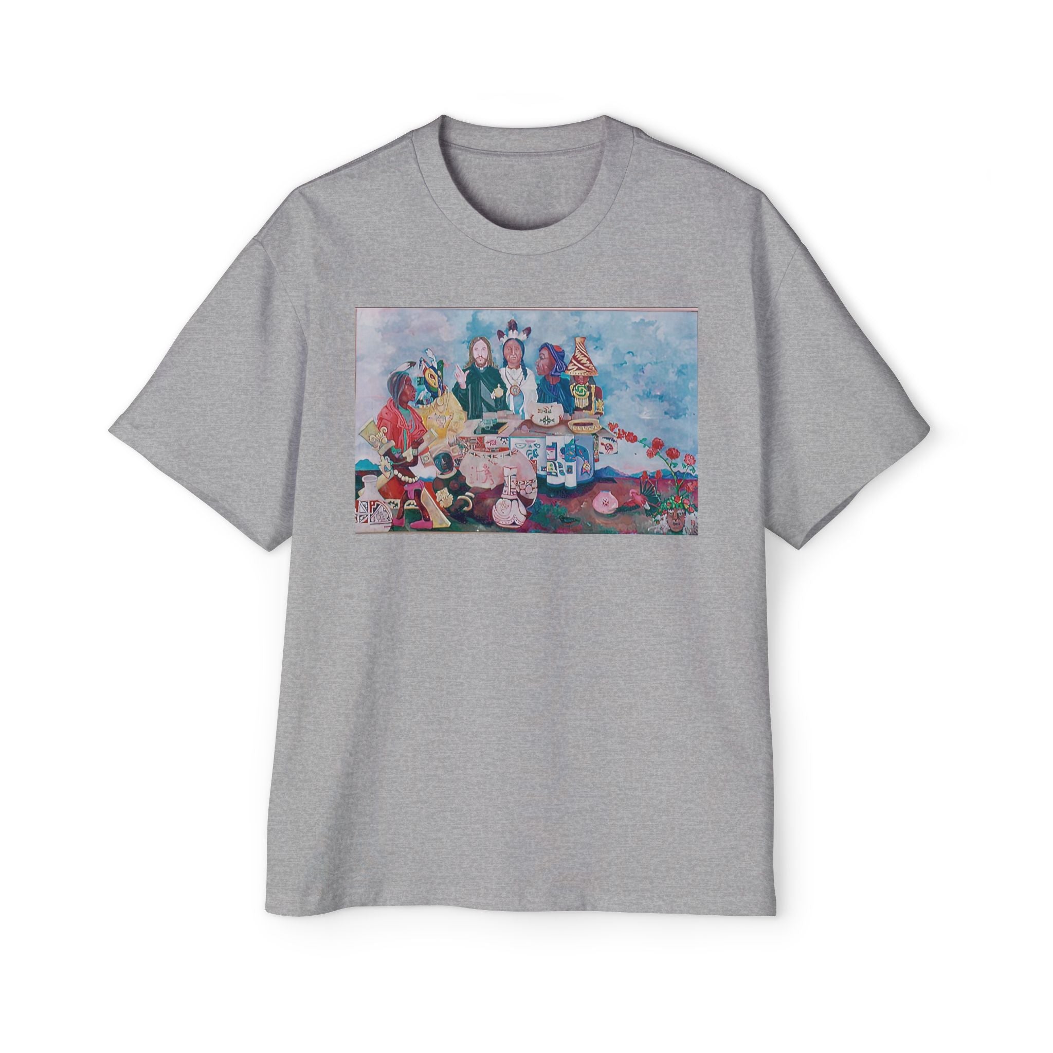 LAST SUPPER — Vintage Art Print