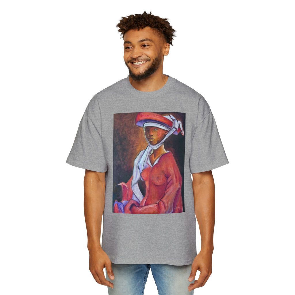 MISTRESS OF ARRYO SECCO | Portrait art tee