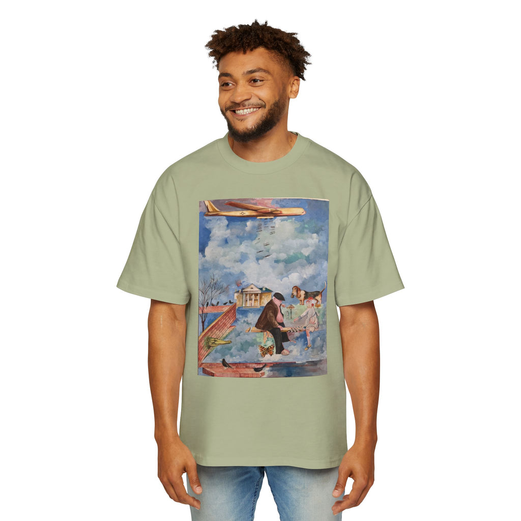 B-52  |WATERCOLOR   Tee