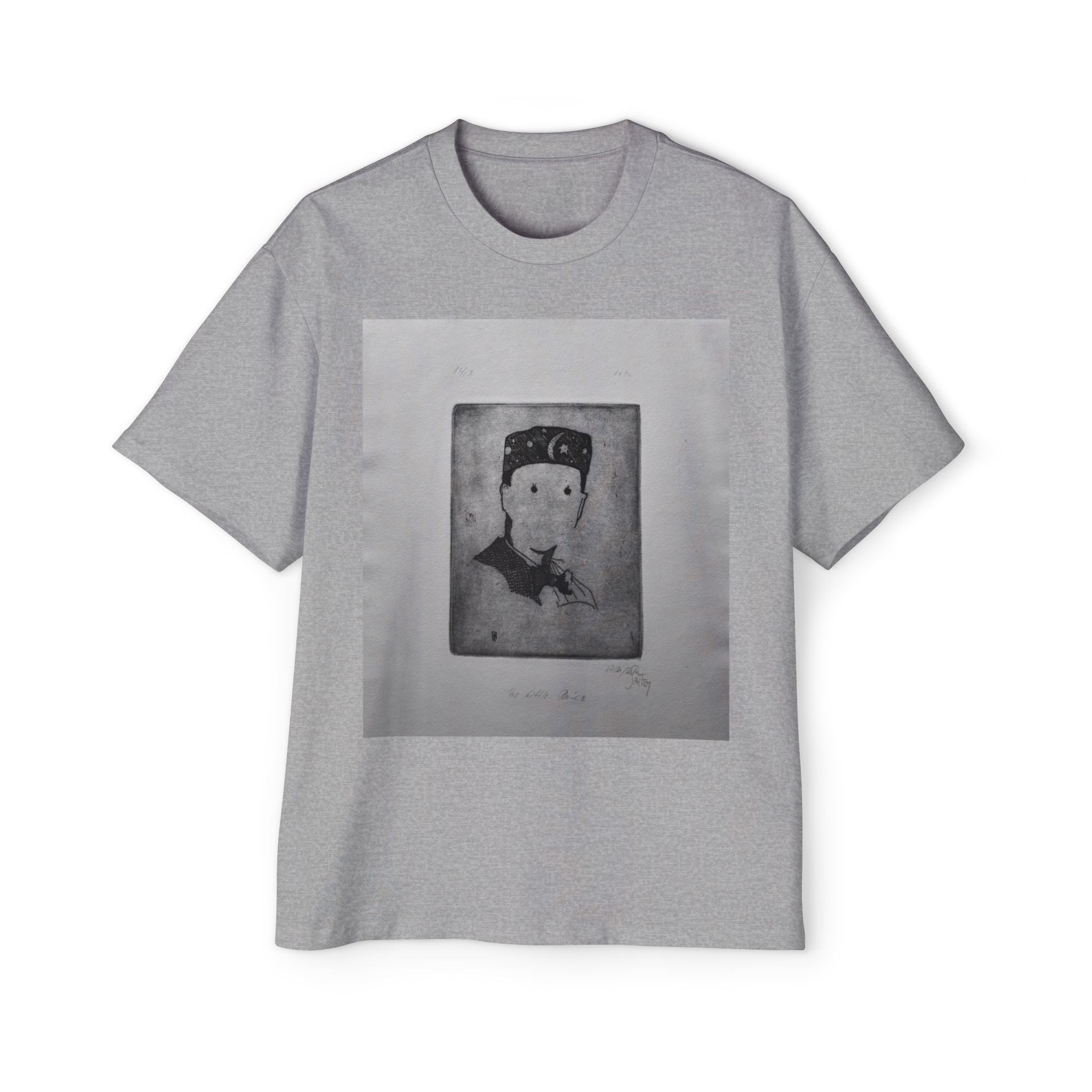 PRINCE  | LITHOGRAPHIC  Art Tee