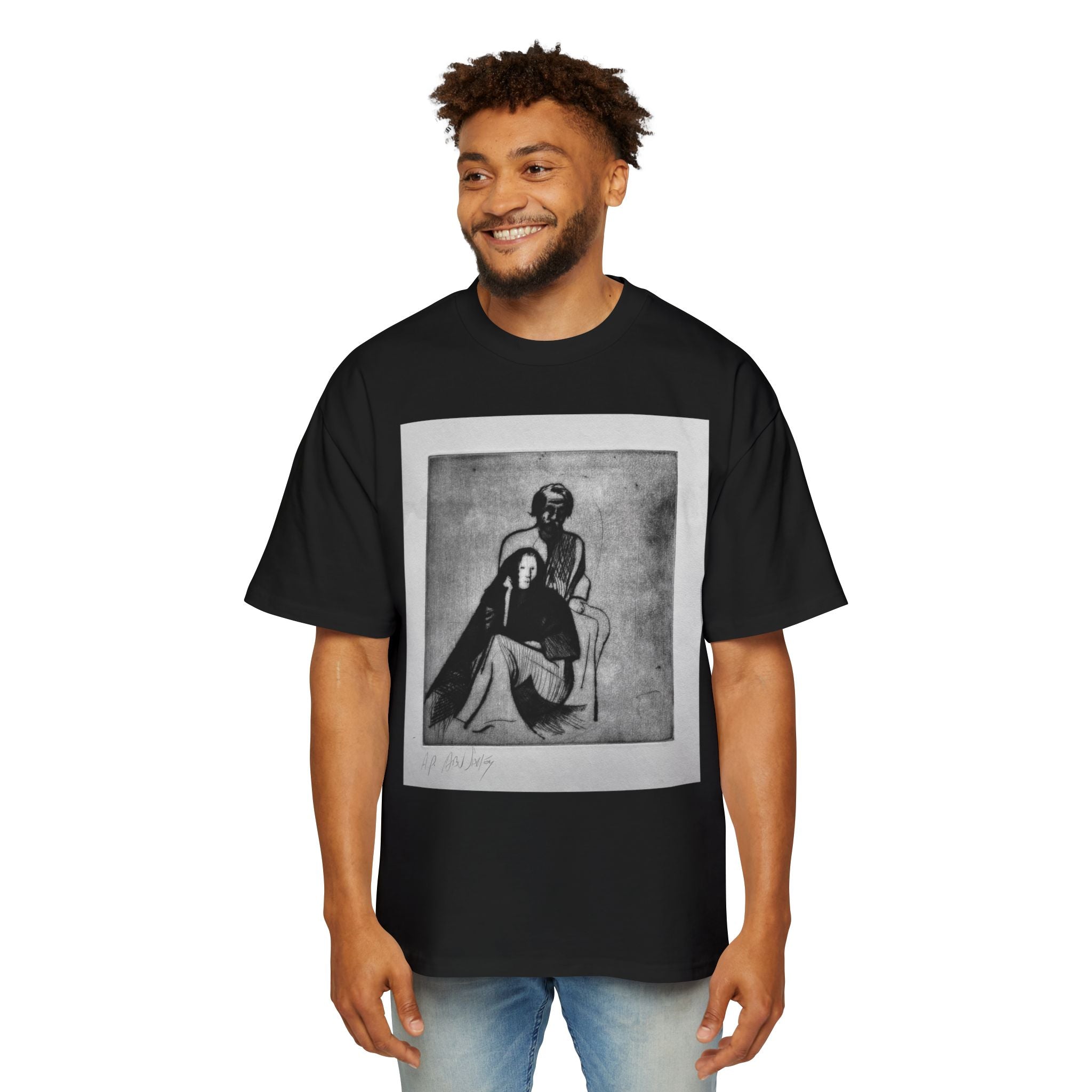 OLD TOGETHER | LITHOGRAPHY  T-Shirt