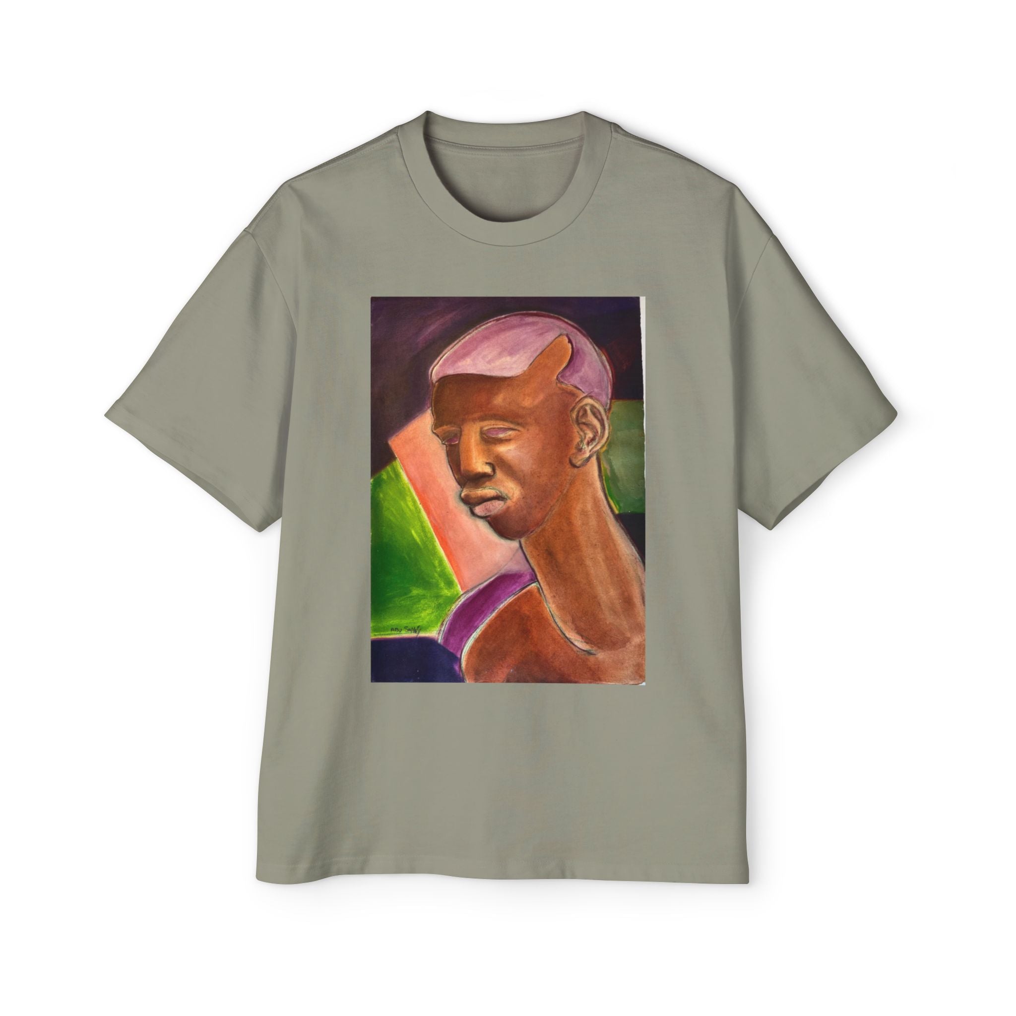 SPACEMAN 2 | Colorful Figurative Art, Modern Expression