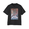 CHARLES |  Abstract Architectural Painting TEE