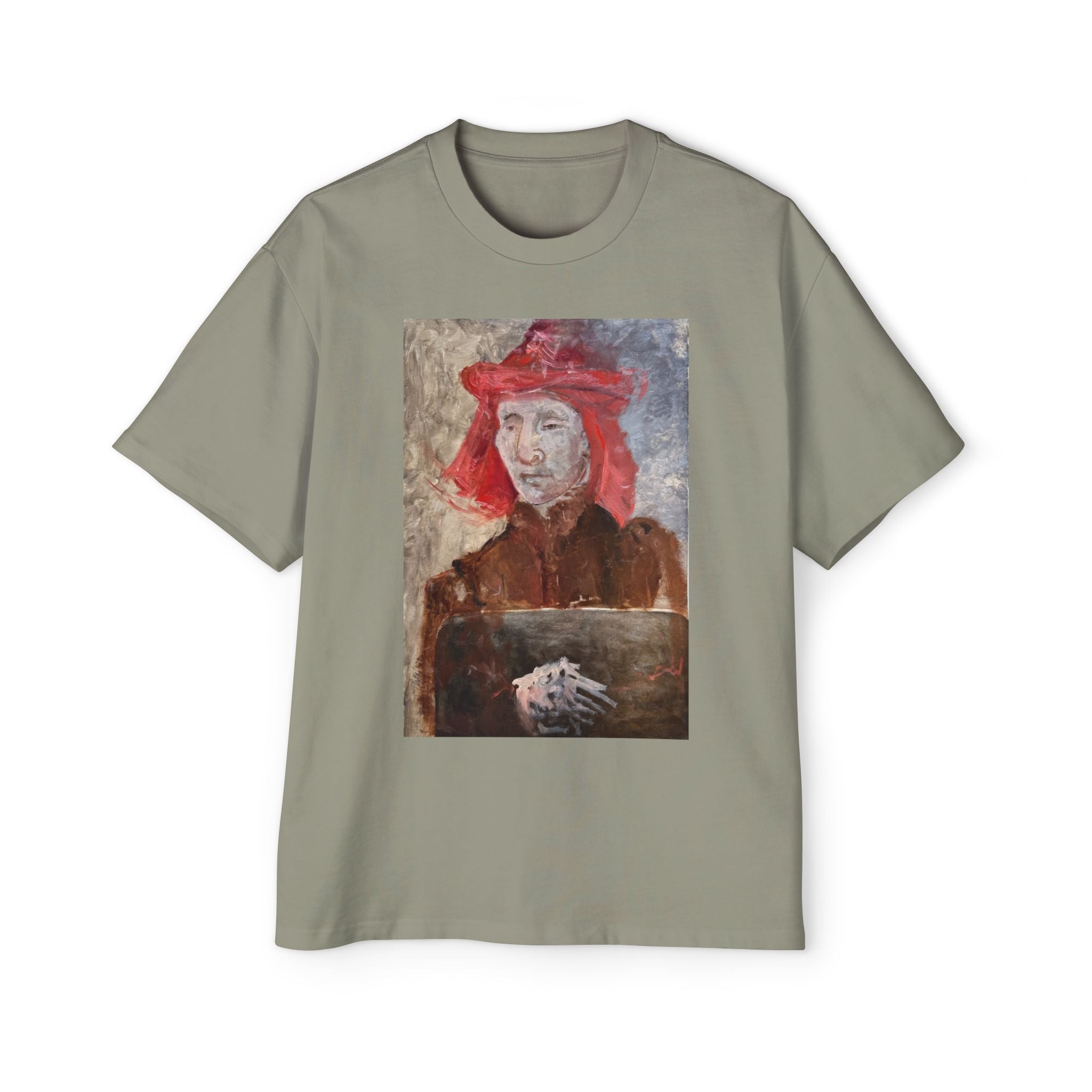 CAPTAIN | Renaissance TEE