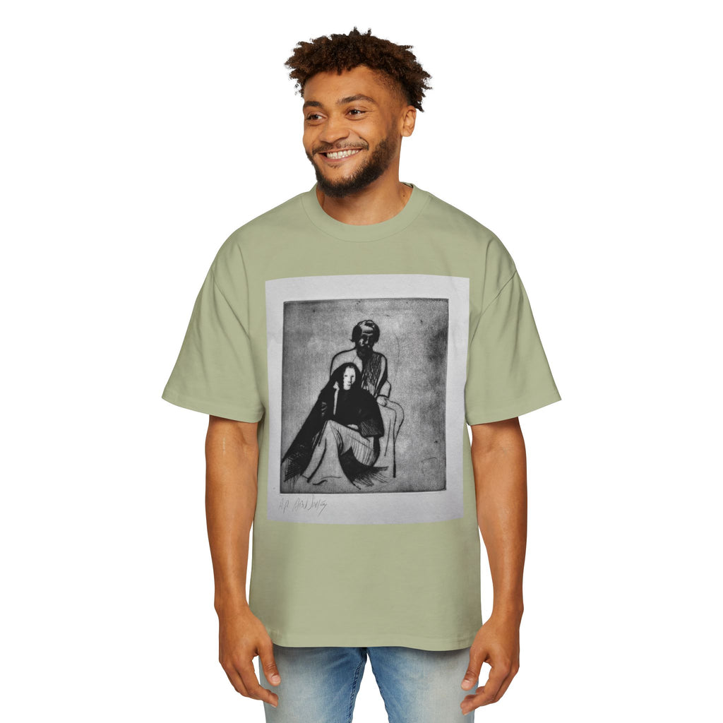 OLD TOGETHER | LITHOGRAPHY  T-Shirt