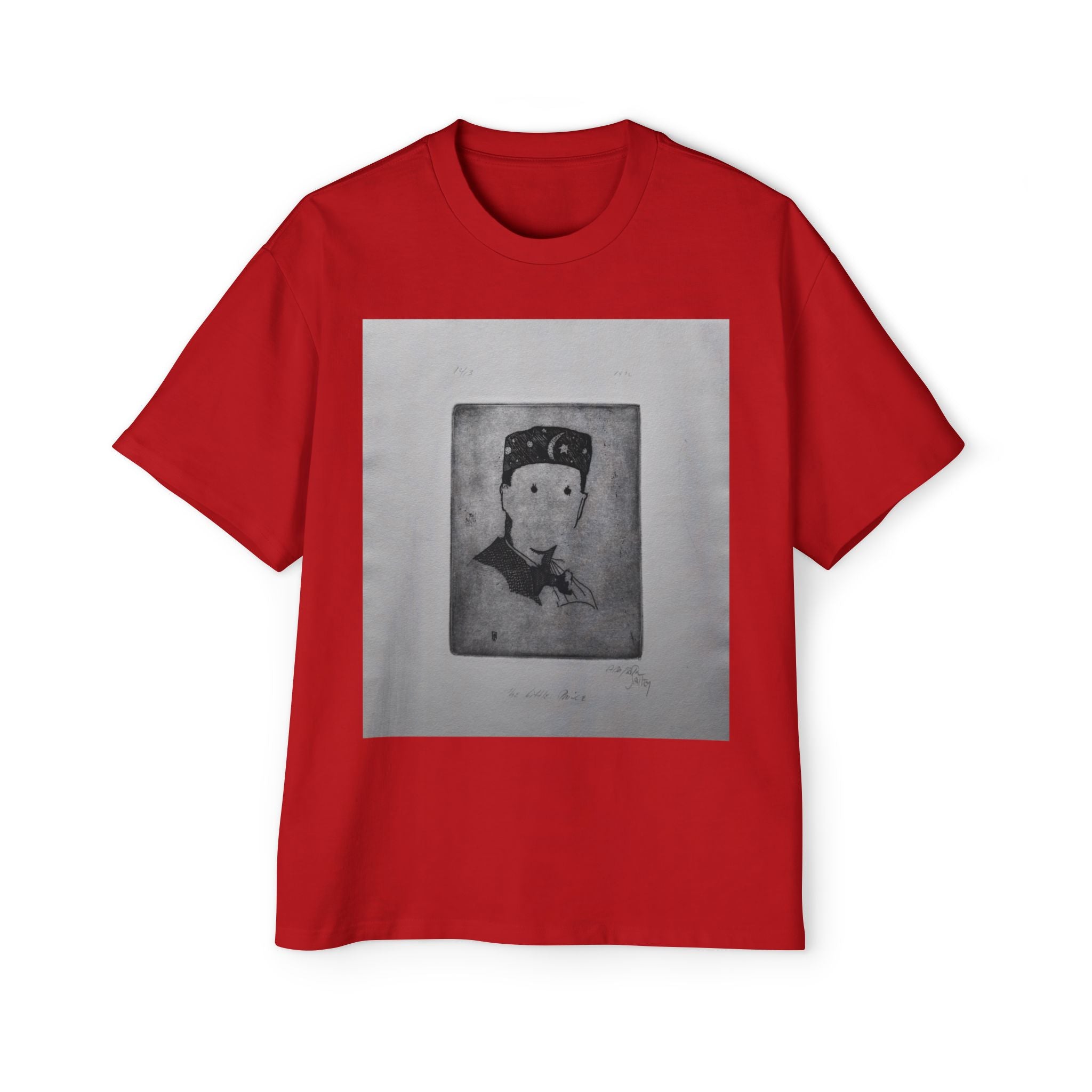 PRINCE  | LITHOGRAPHIC  Art Tee