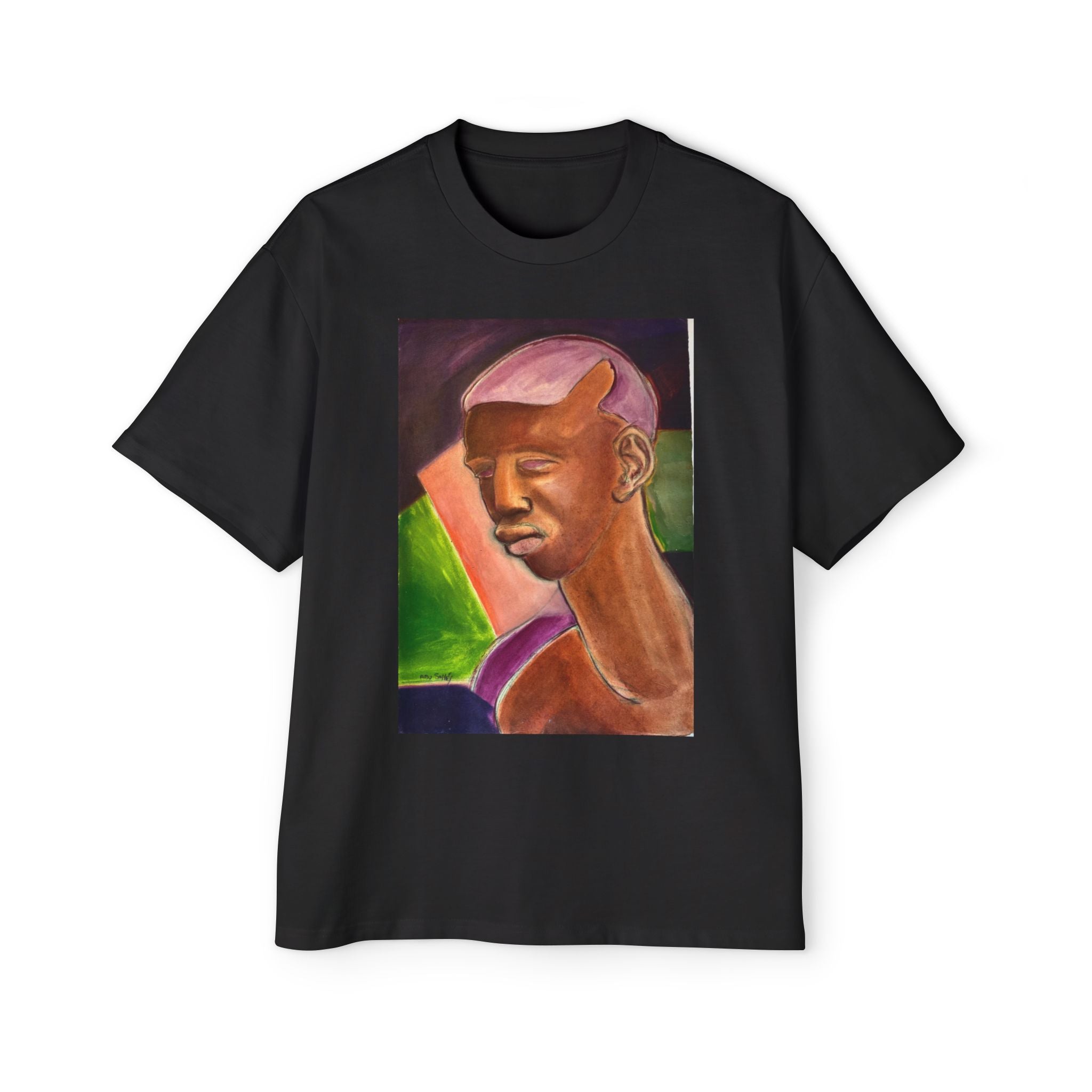 SPACEMAN 2 | Colorful Figurative Art, Modern Expression
