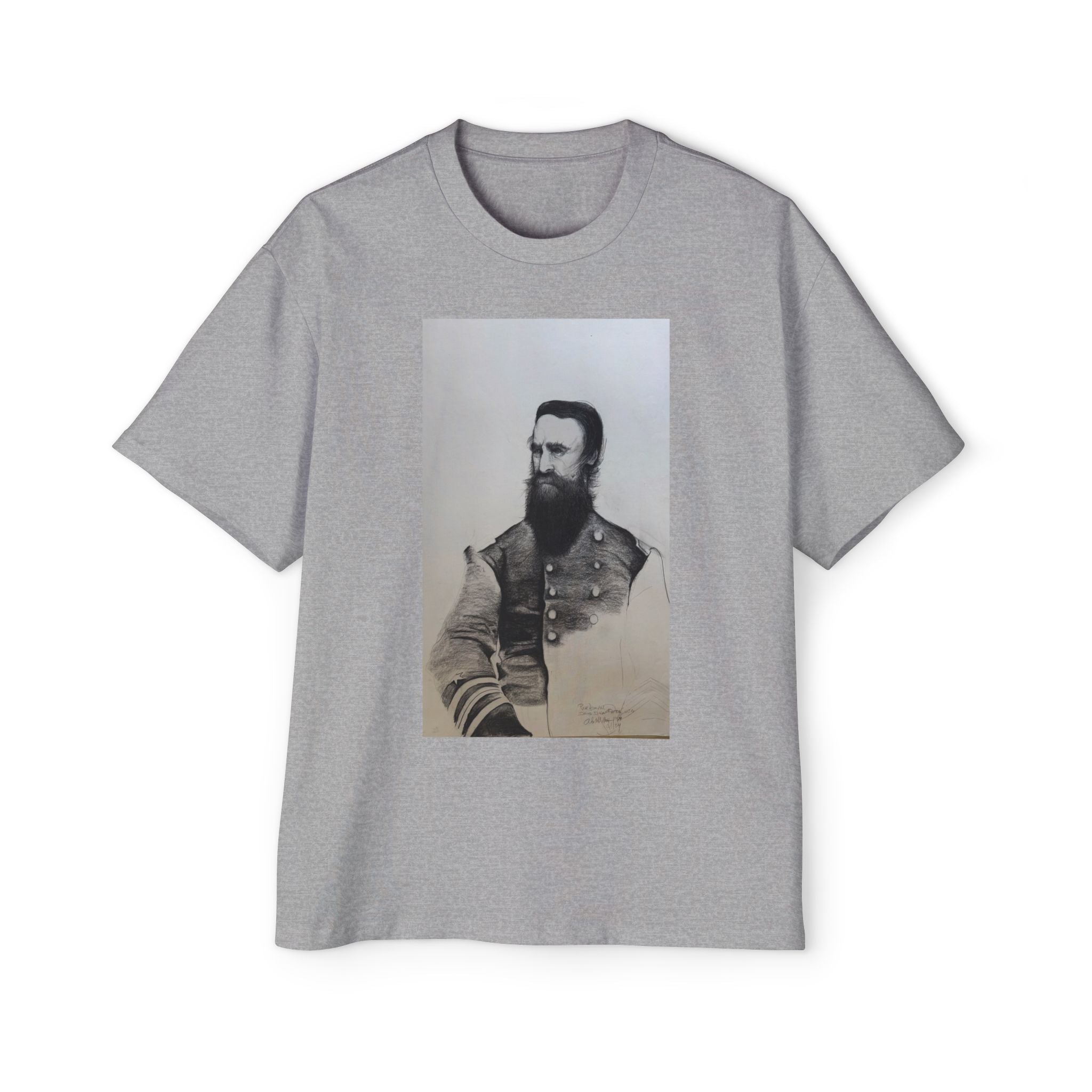 REAR ADMIRAL  | VINTAGE CHARCOAL