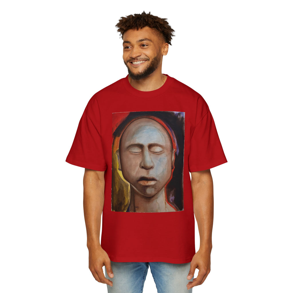 STARMAN 1| Minimal Portrait Tee