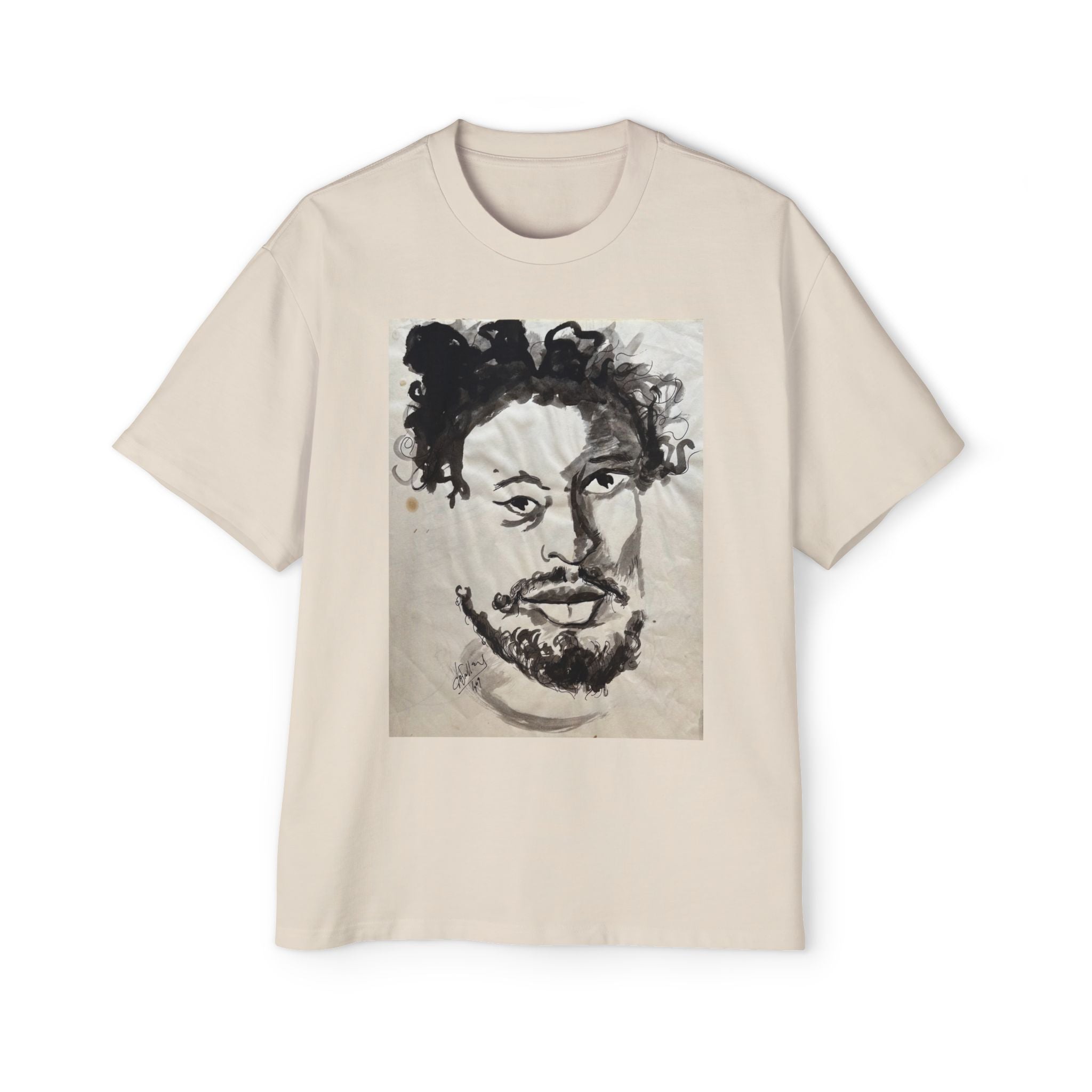 CHARLES 1 | SELF PORTRAIT Graphic T-Shirt