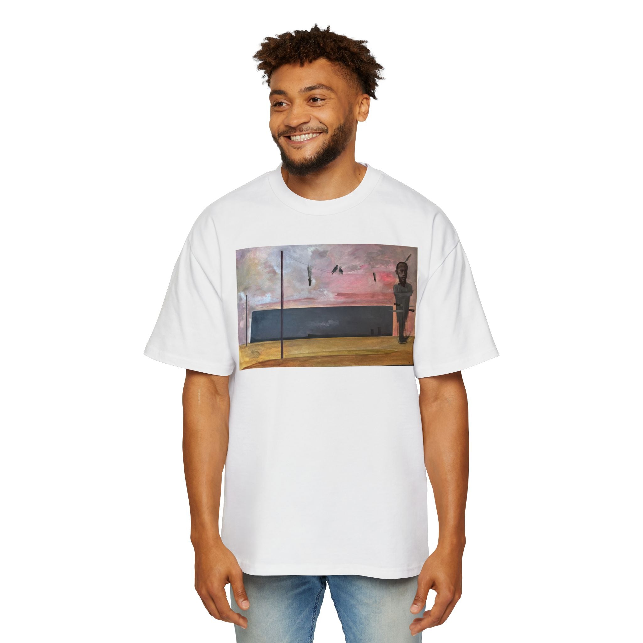 TAOS T-Shirt | Vintage Gothic Scene