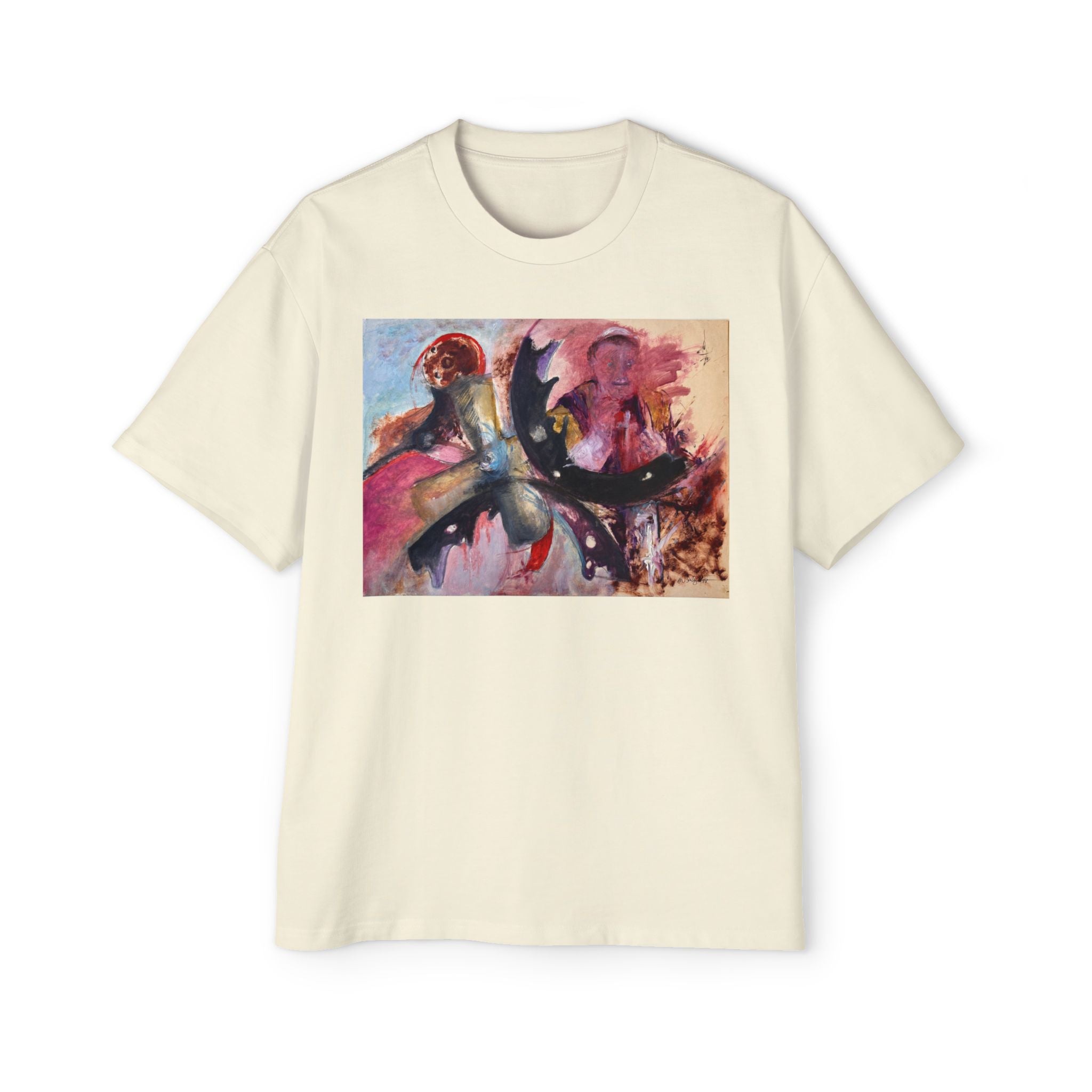 CONFESSION  | Surreal  Art T-Shirt