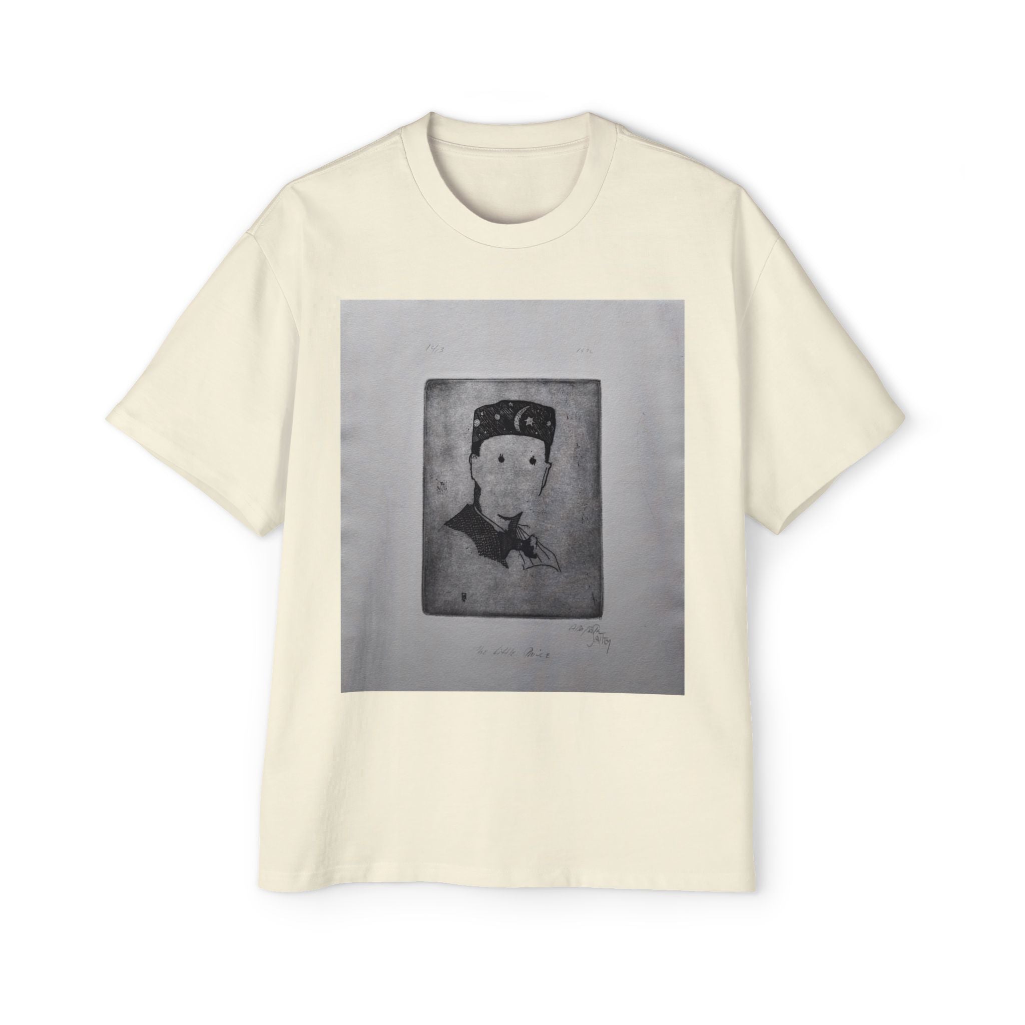 PRINCE  | LITHOGRAPHIC  Art Tee