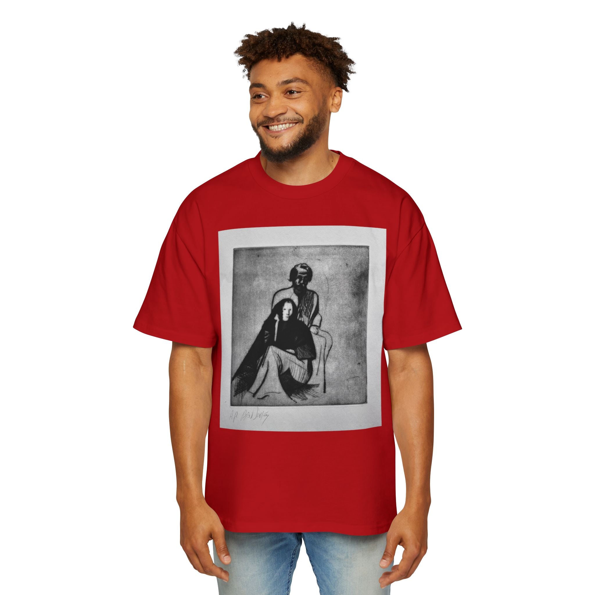 OLD TOGETHER | LITHOGRAPHY  T-Shirt