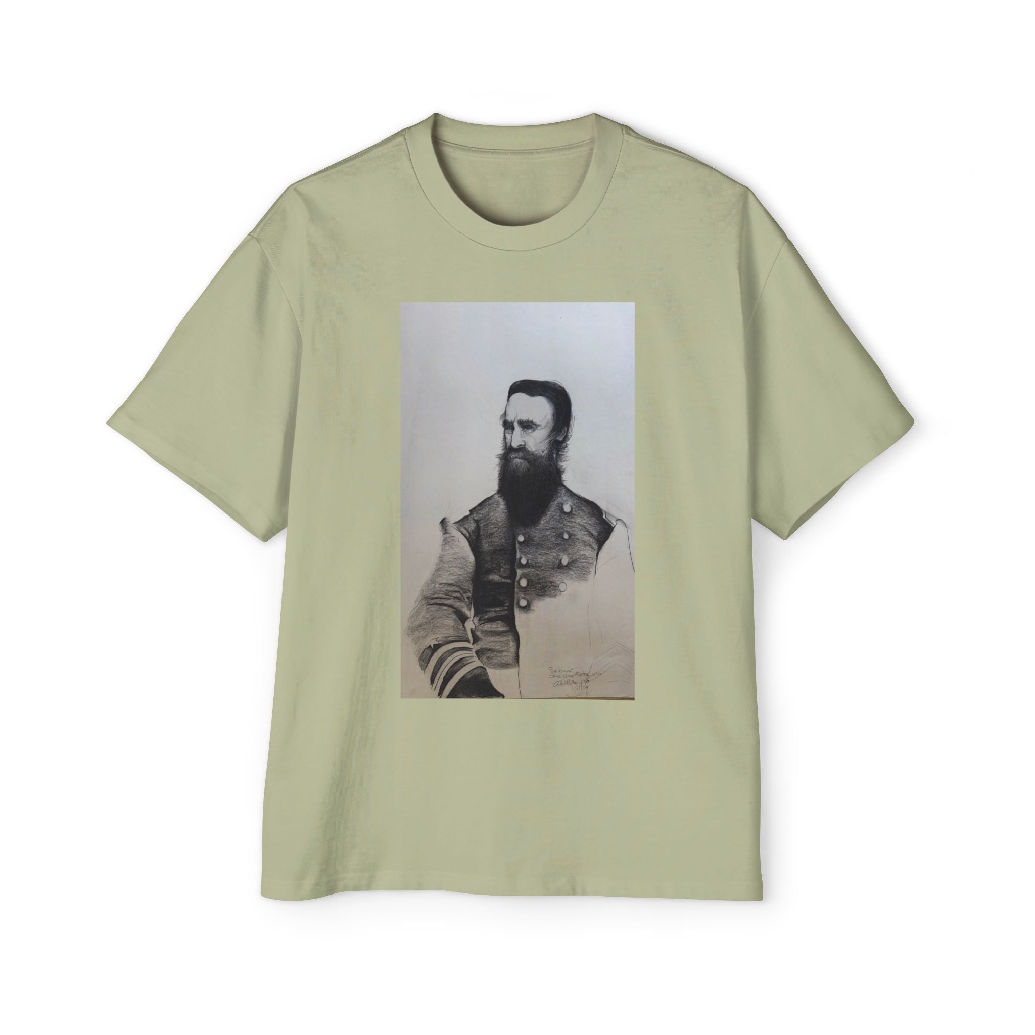 REAR ADMIRAL  | VINTAGE CHARCOAL