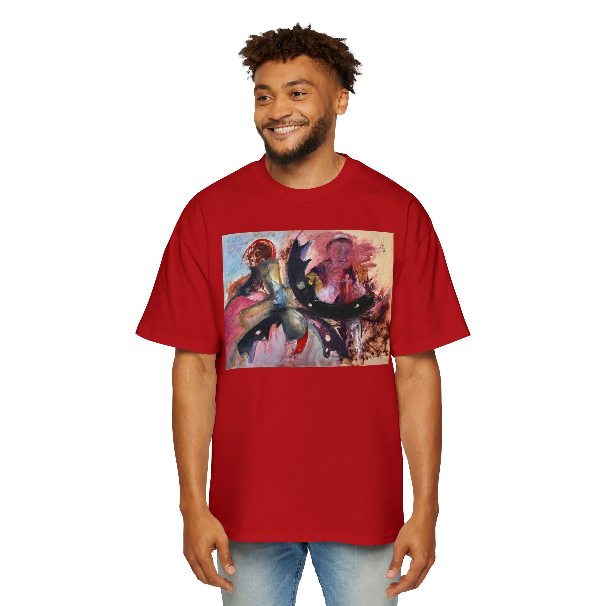 CONFESSION  | Surreal  Art T-Shirt