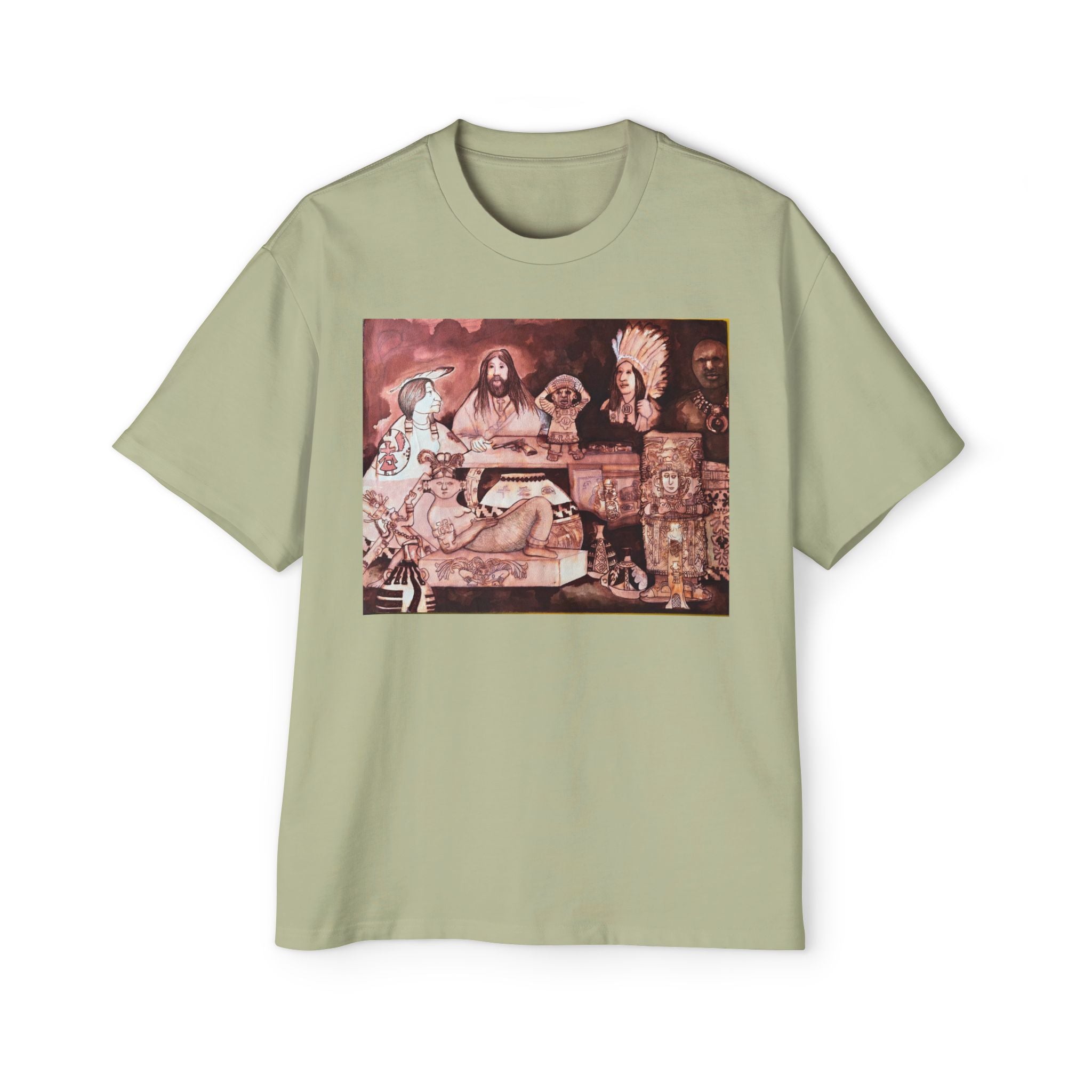 LAST SUPPER II | VINTAGE CLASSIC T-Shirt