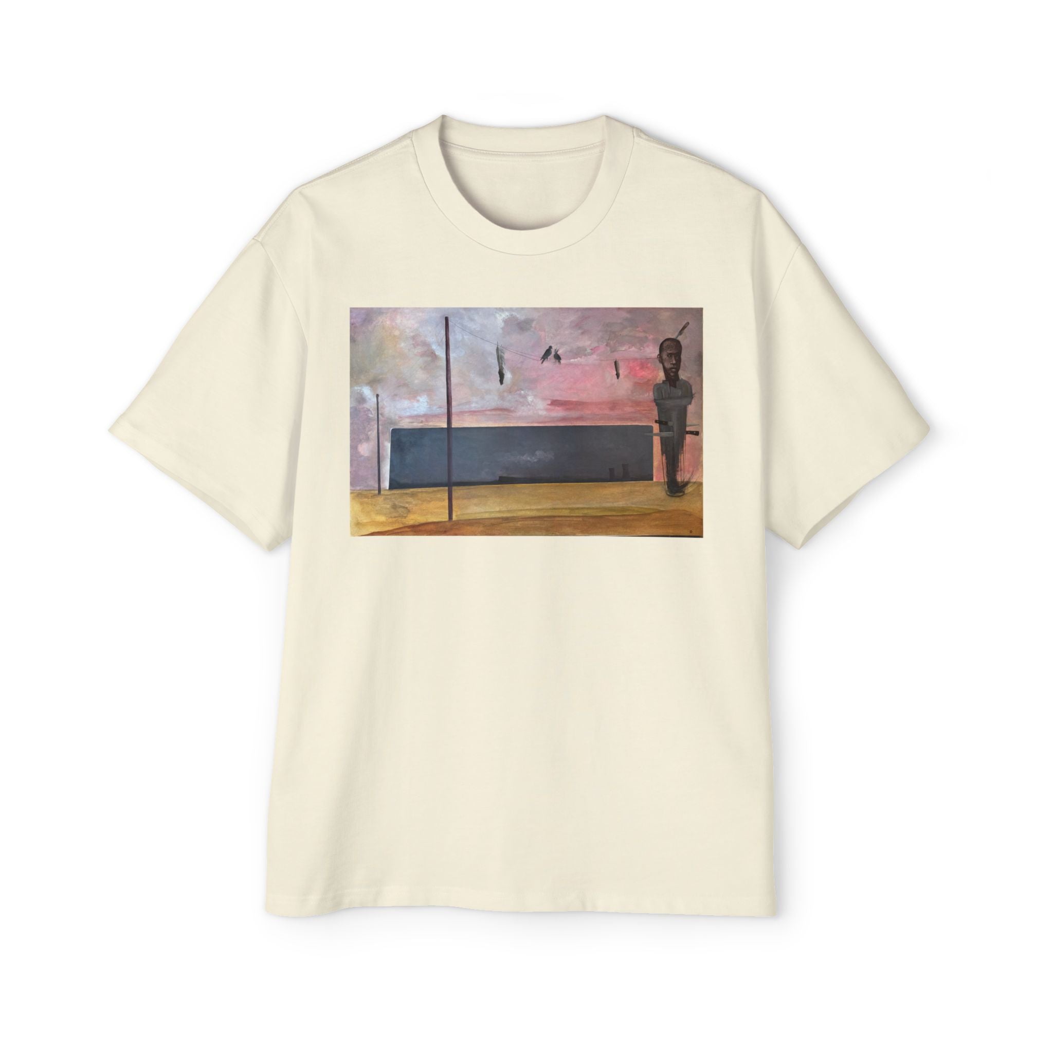 TAOS T-Shirt | Vintage Gothic Scene