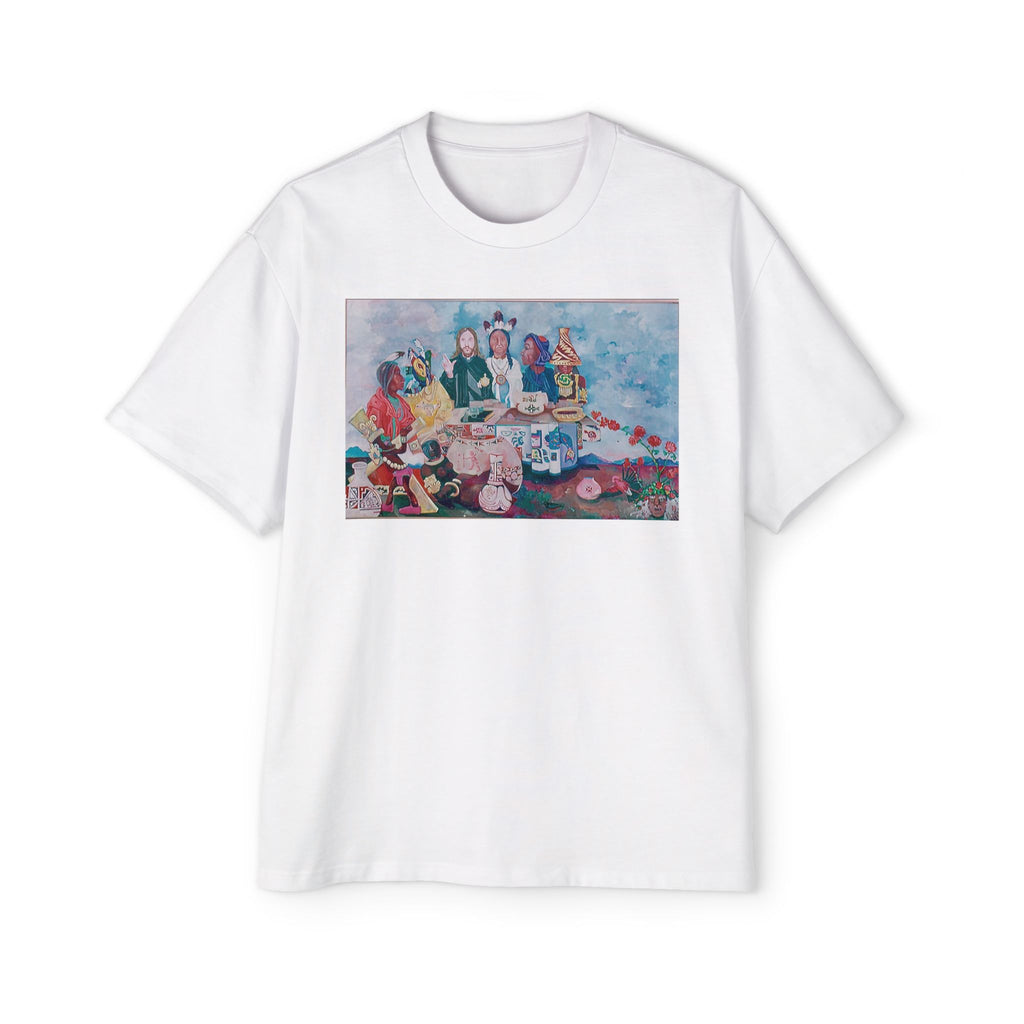 LAST SUPPER — Vintage Art Print