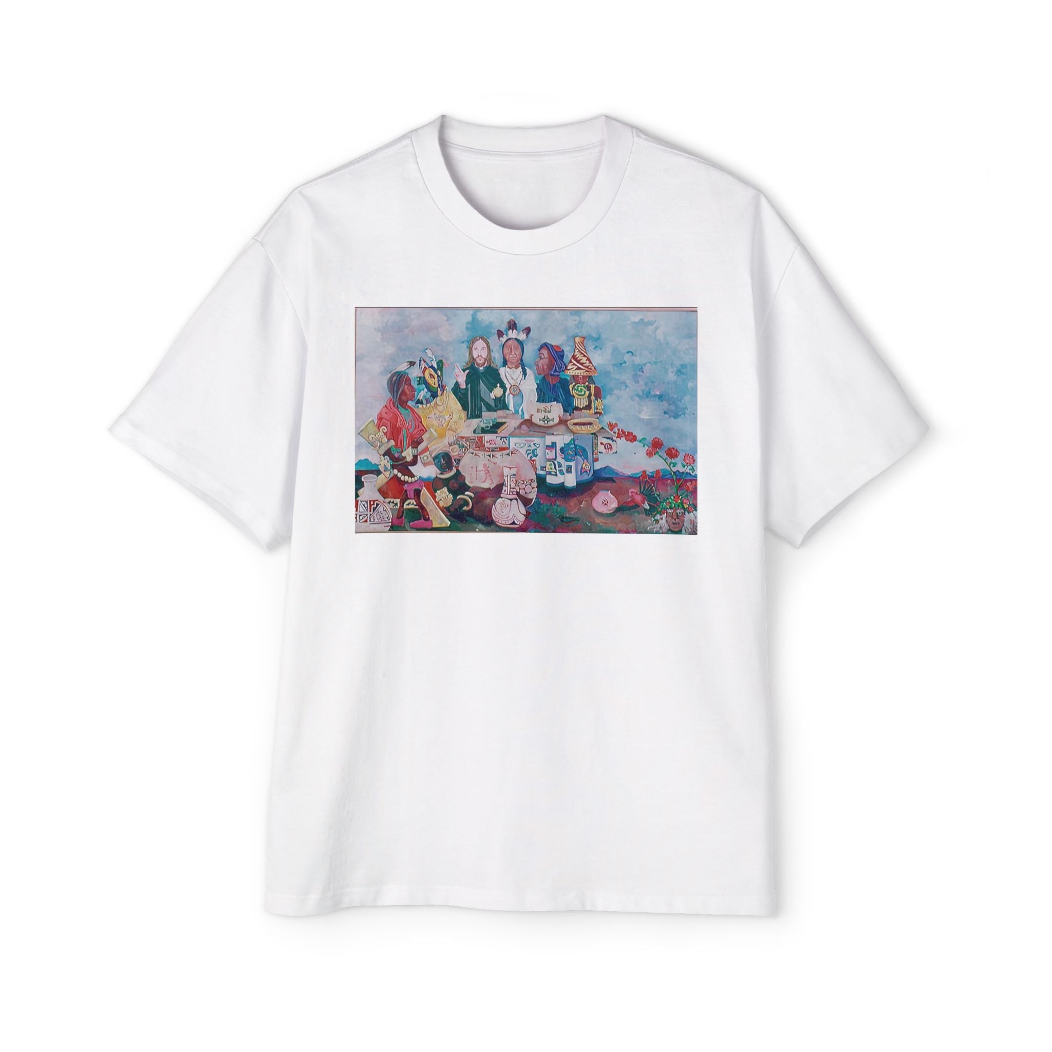 LAST SUPPER — Vintage Art Print