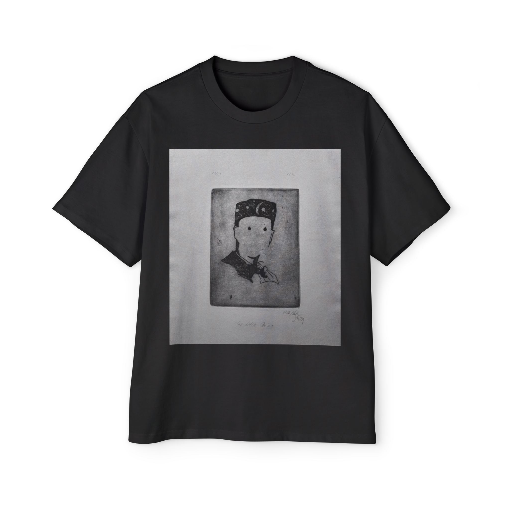 PRINCE  | LITHOGRAPHIC  Art Tee