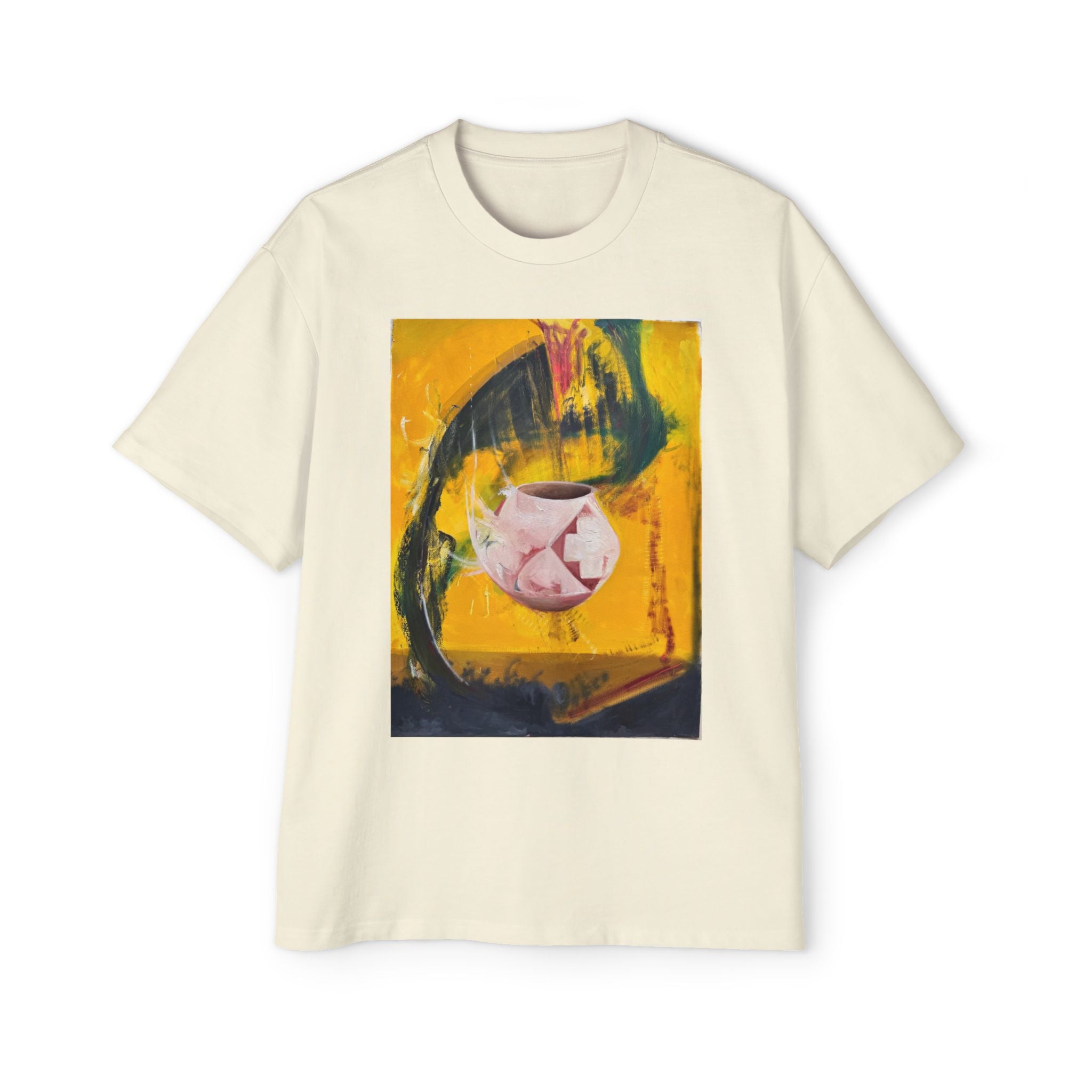 FLOATING POT  | VINTAGE OILS