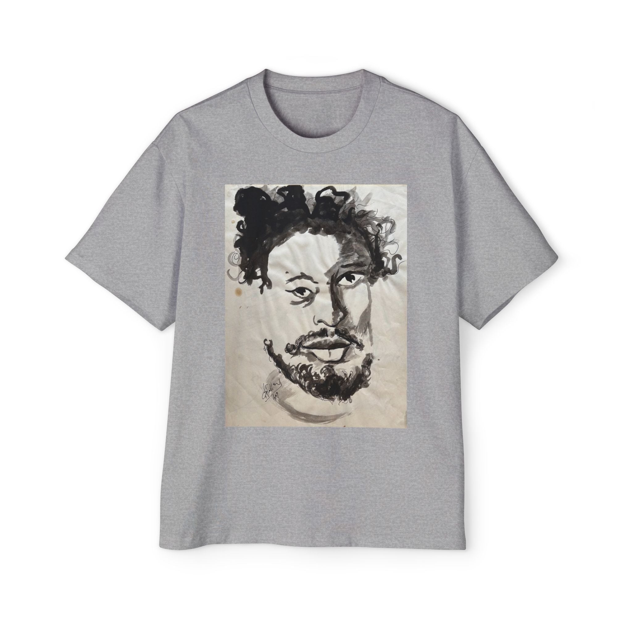 CHARLES 1 | SELF PORTRAIT Graphic T-Shirt