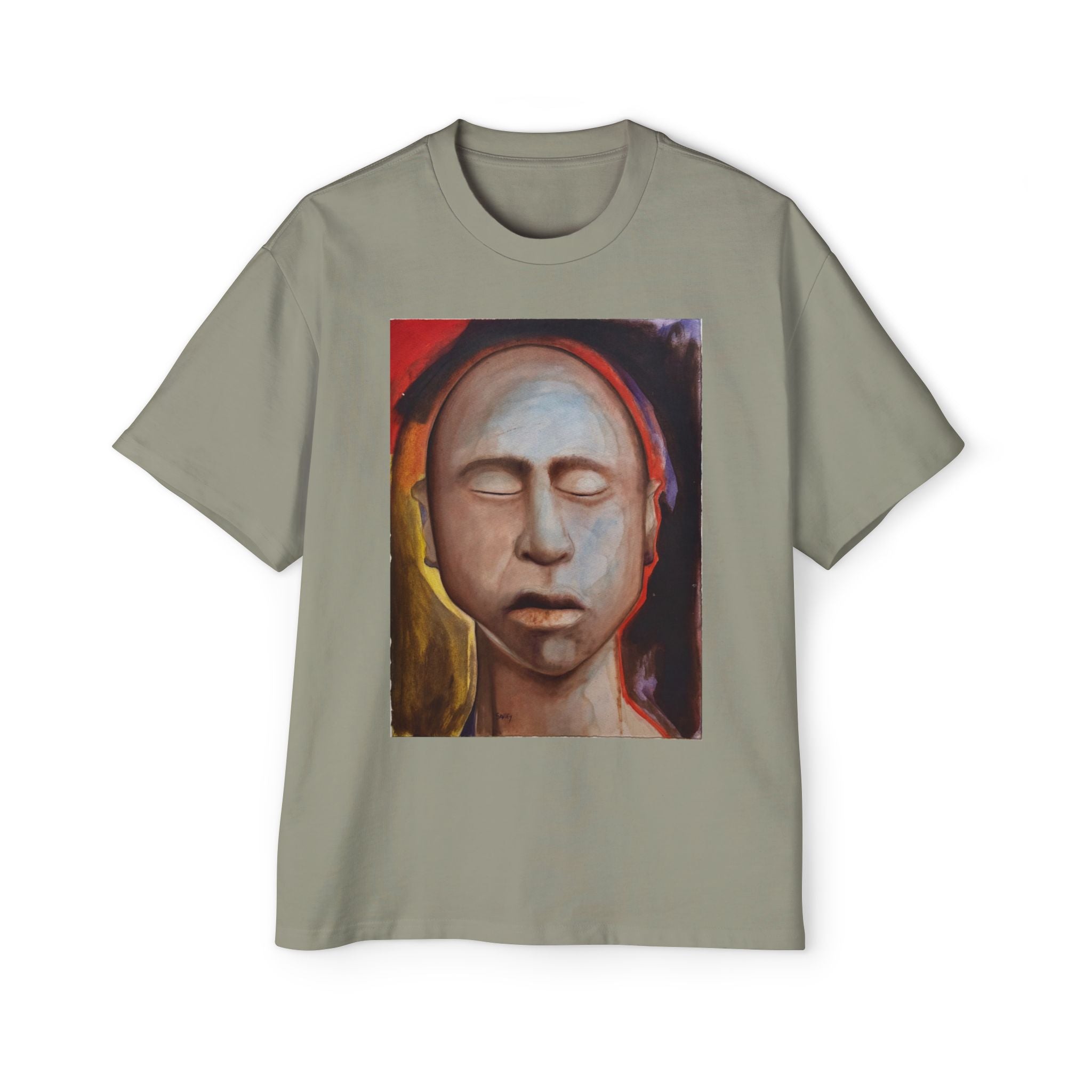 STARMAN 1| Minimal Portrait Tee