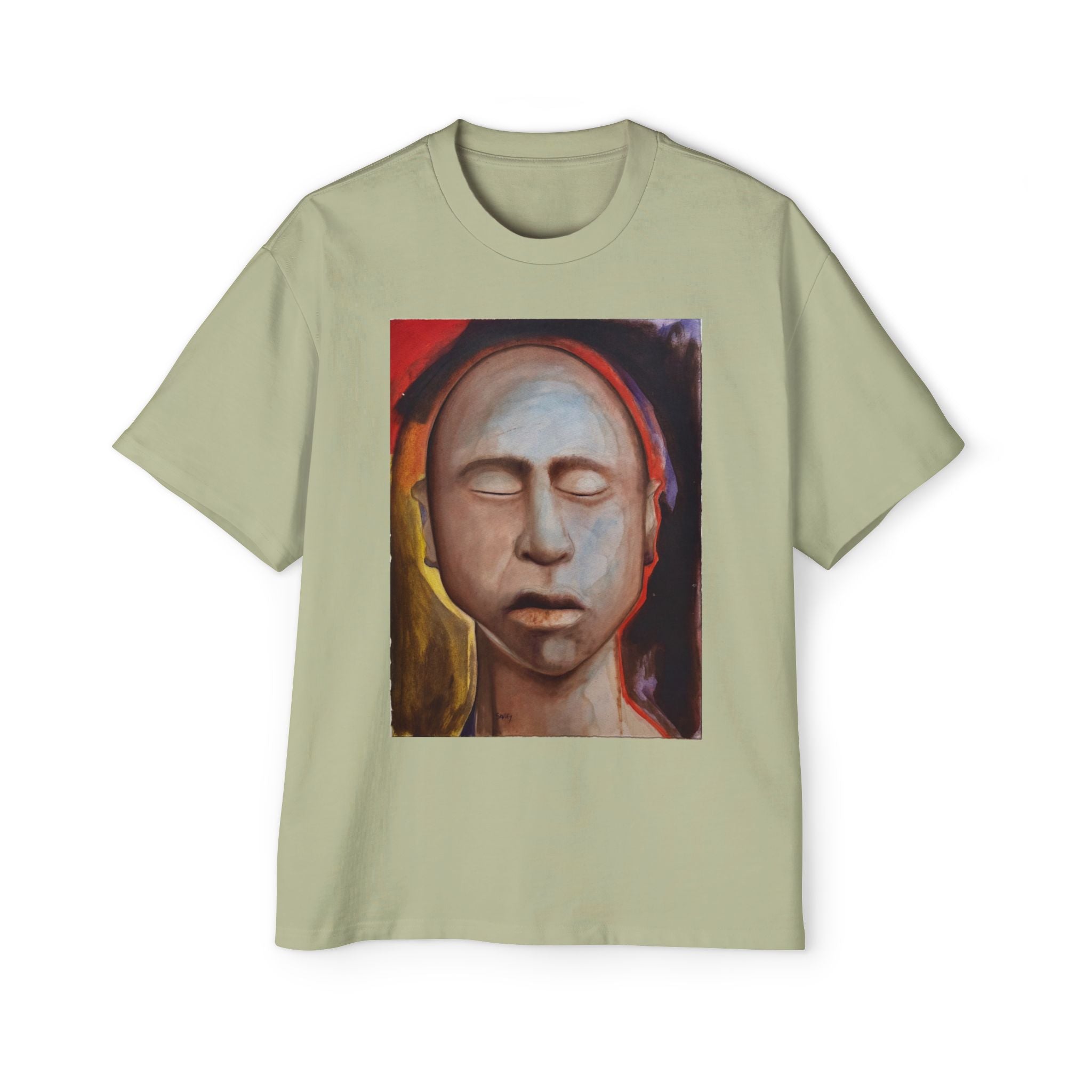 STARMAN 1| Minimal Portrait Tee