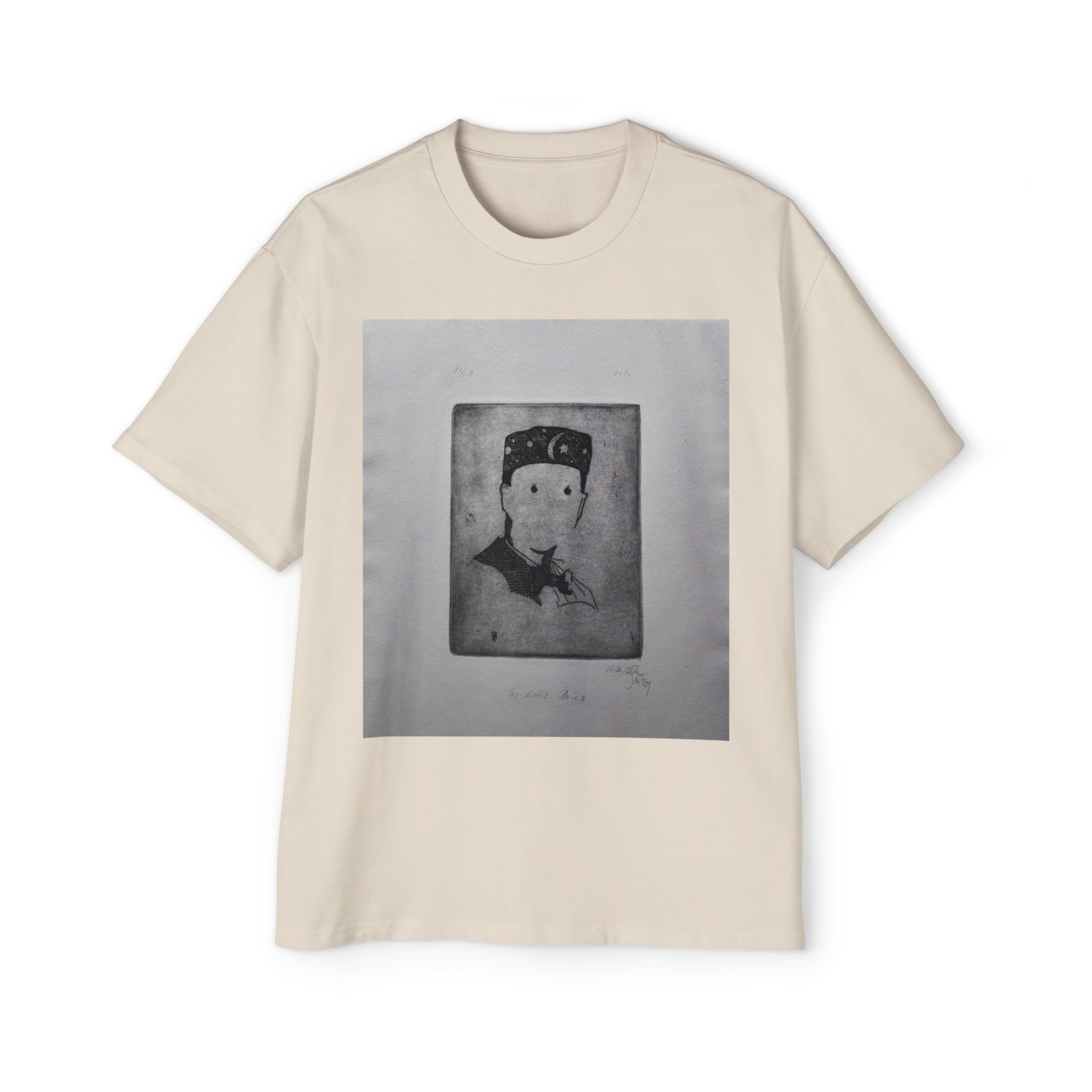 PRINCE  | LITHOGRAPHIC  Art Tee