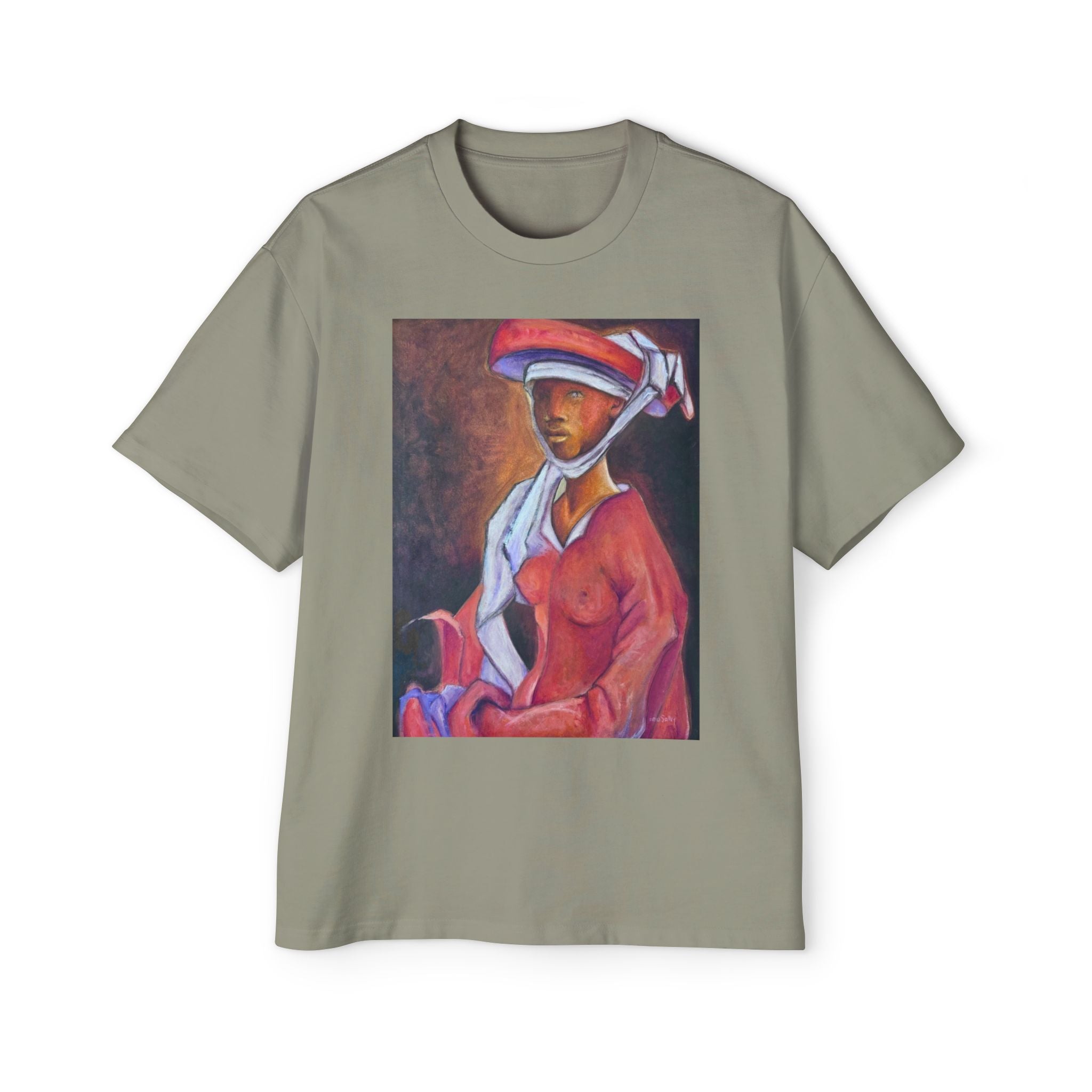 MISTRESS OF ARRYO SECCO | Portrait art tee