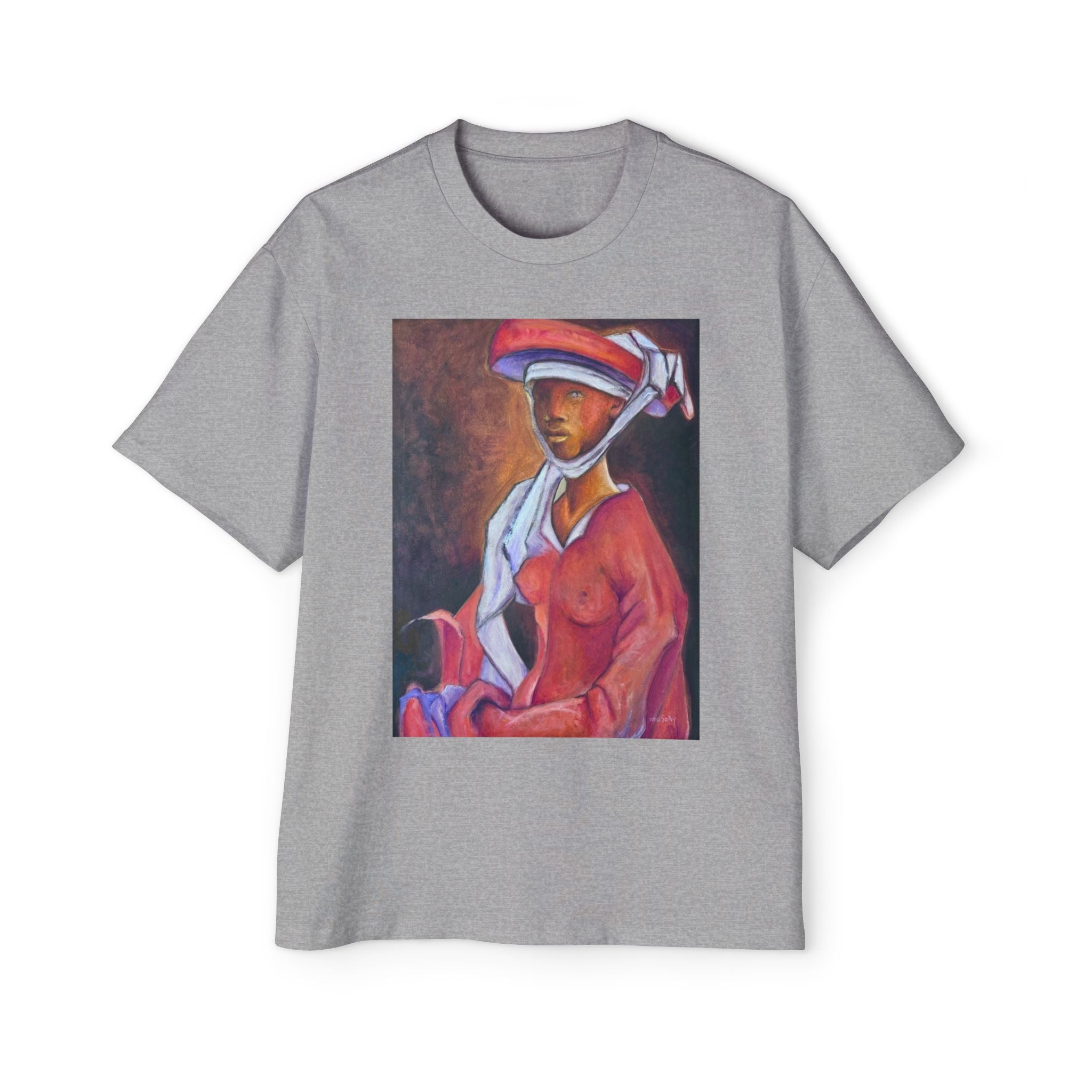 MISTRESS OF ARRYO SECCO | Portrait art tee