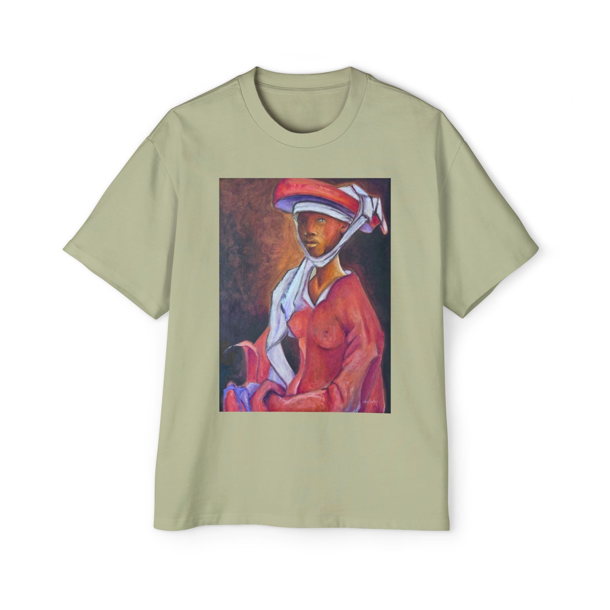 MISTRESS OF ARRYO SECCO | Portrait art tee